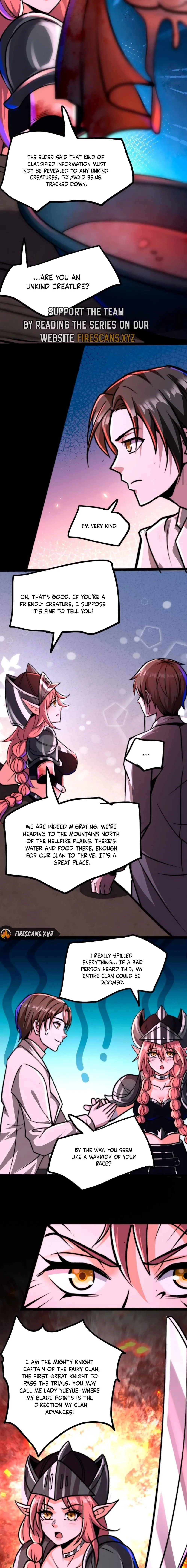 Creepy Pharmacist: All My Patients are Horrific Chapter 81 page 5