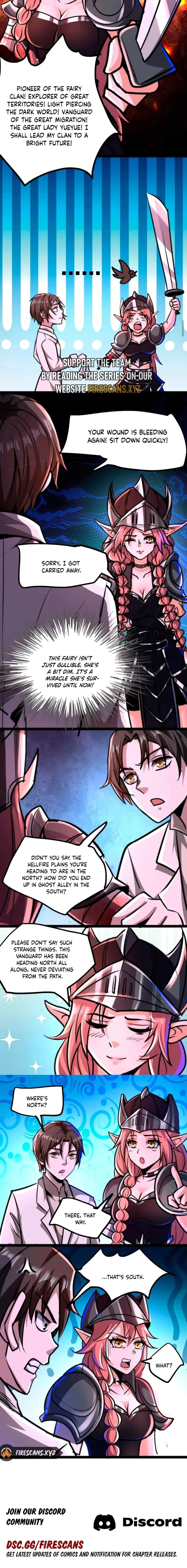 Creepy Pharmacist: All My Patients are Horrific Chapter 81 page 6