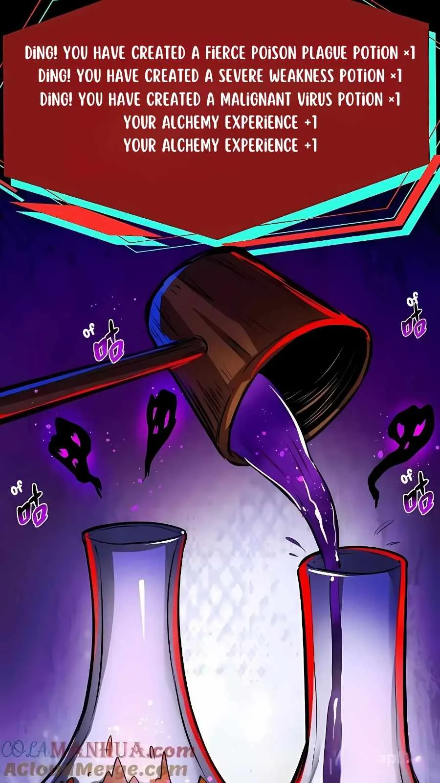Creepy Pharmacist: All My Patients are Horrific Chapter 107 page 3