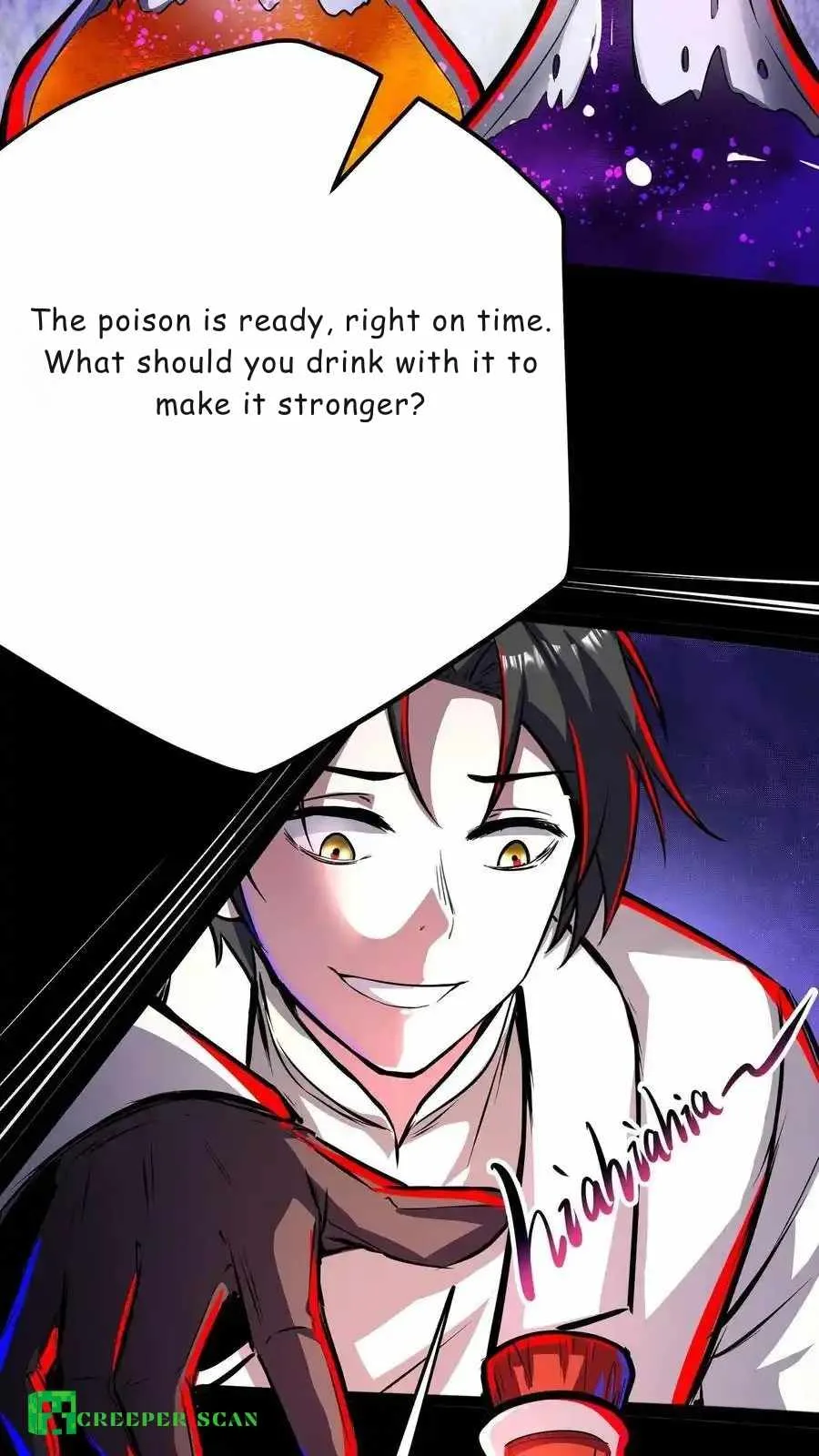 Creepy Pharmacist: All My Patients are Horrific Chapter 107 page 4