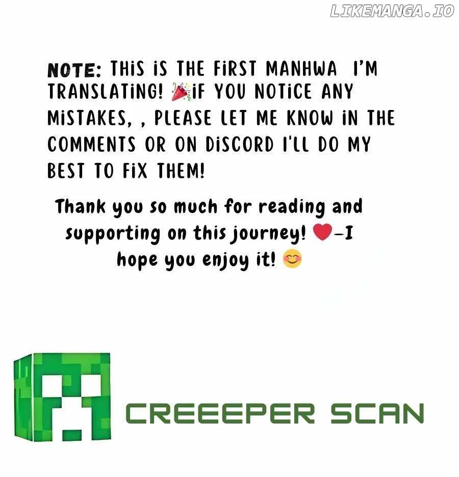 Creepy Pharmacist: All My Patients are Horrific Chapter 106 page 1