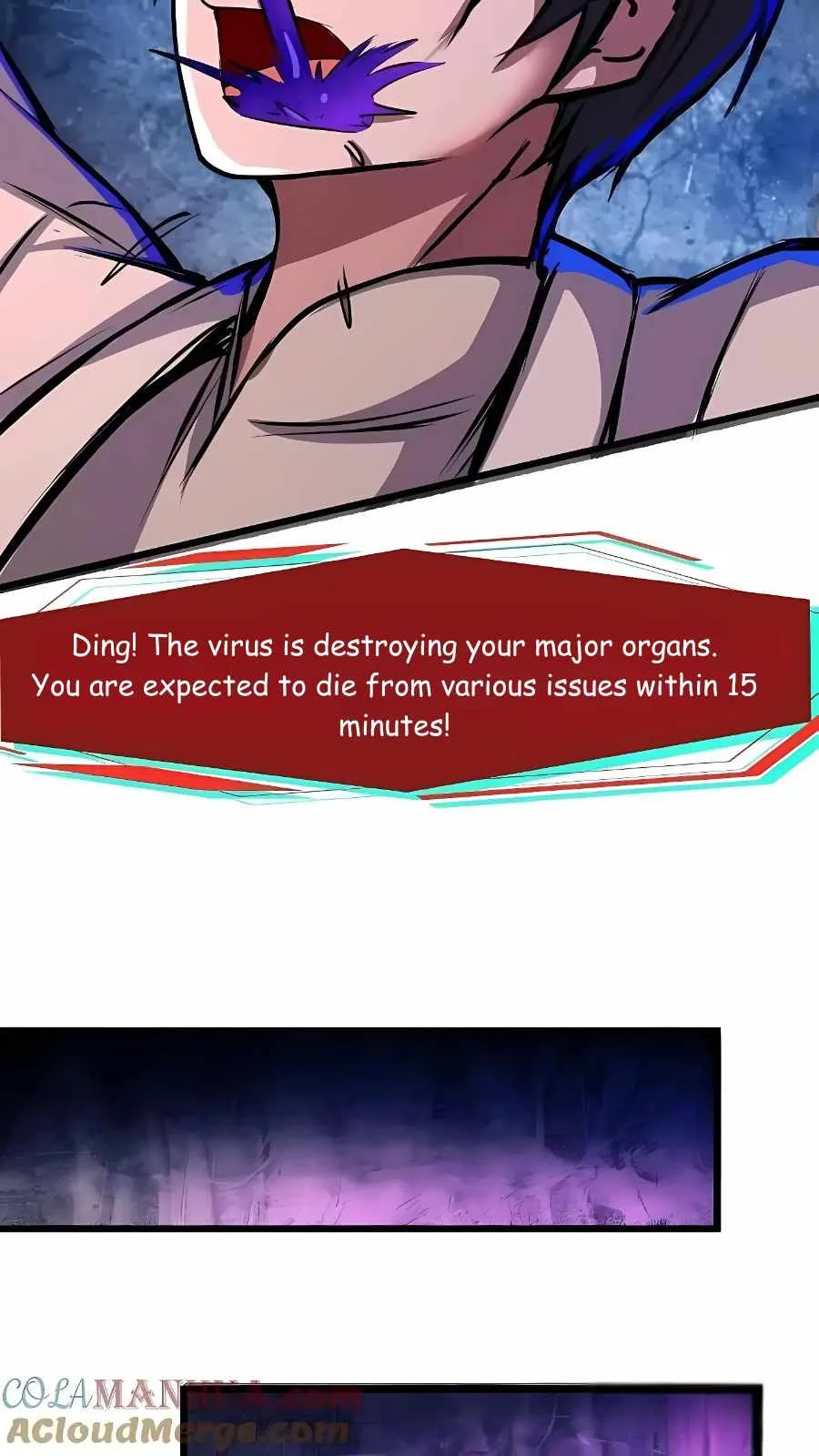 Creepy Pharmacist: All My Patients are Horrific Chapter 107 page 9