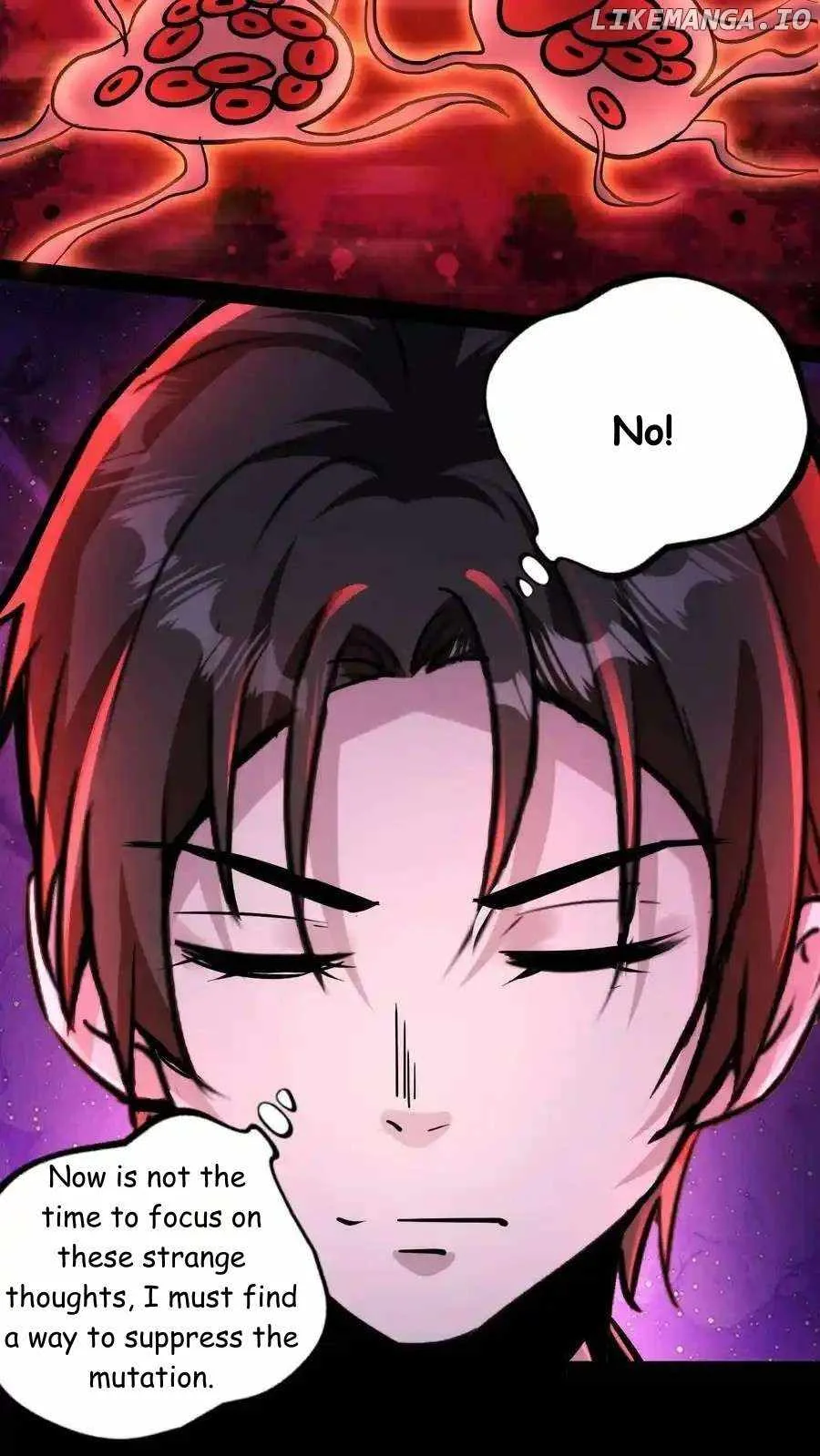 Creepy Pharmacist: All My Patients are Horrific Chapter 106 page 7