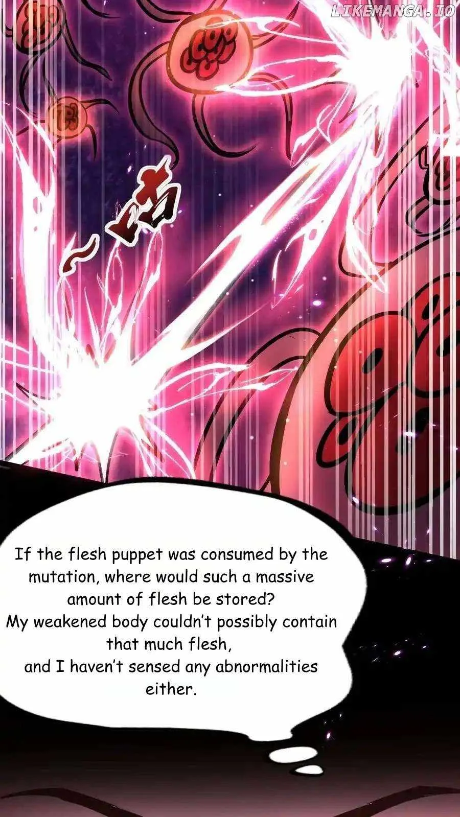 Creepy Pharmacist: All My Patients are Horrific Chapter 106 page 9