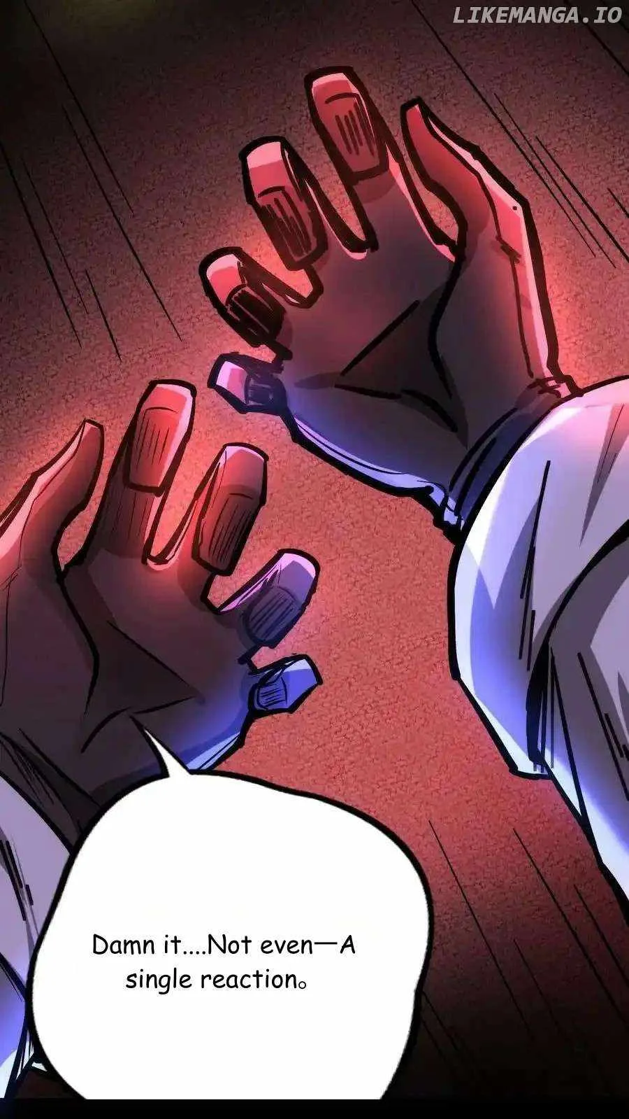 Creepy Pharmacist: All My Patients are Horrific Chapter 106 page 17