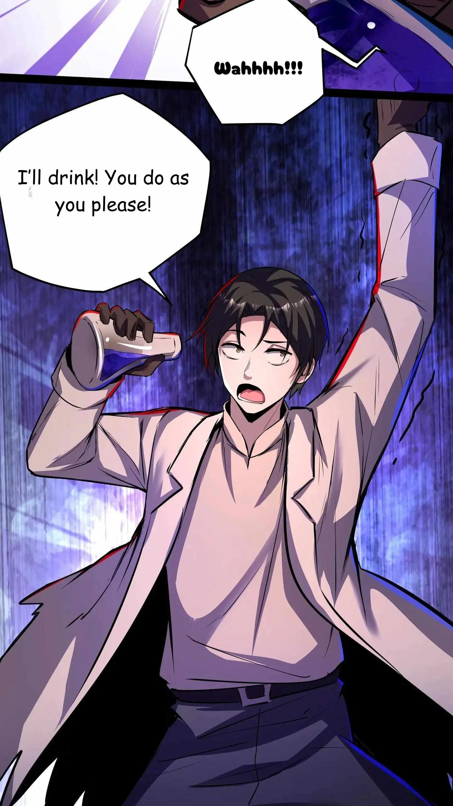 Creepy Pharmacist: All My Patients are Horrific Chapter 108 page 5