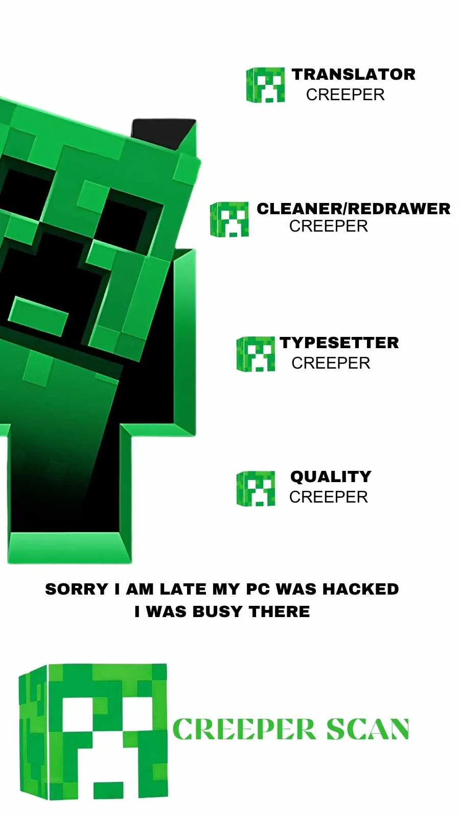 Creepy Pharmacist: All My Patients are Horrific Chapter 107 page 32