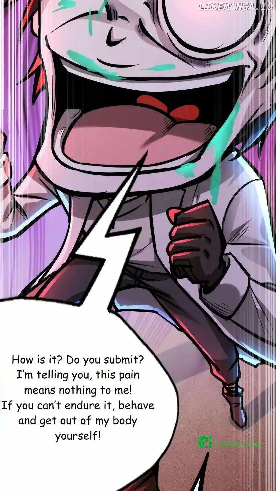 Creepy Pharmacist: All My Patients are Horrific Chapter 106 page 25