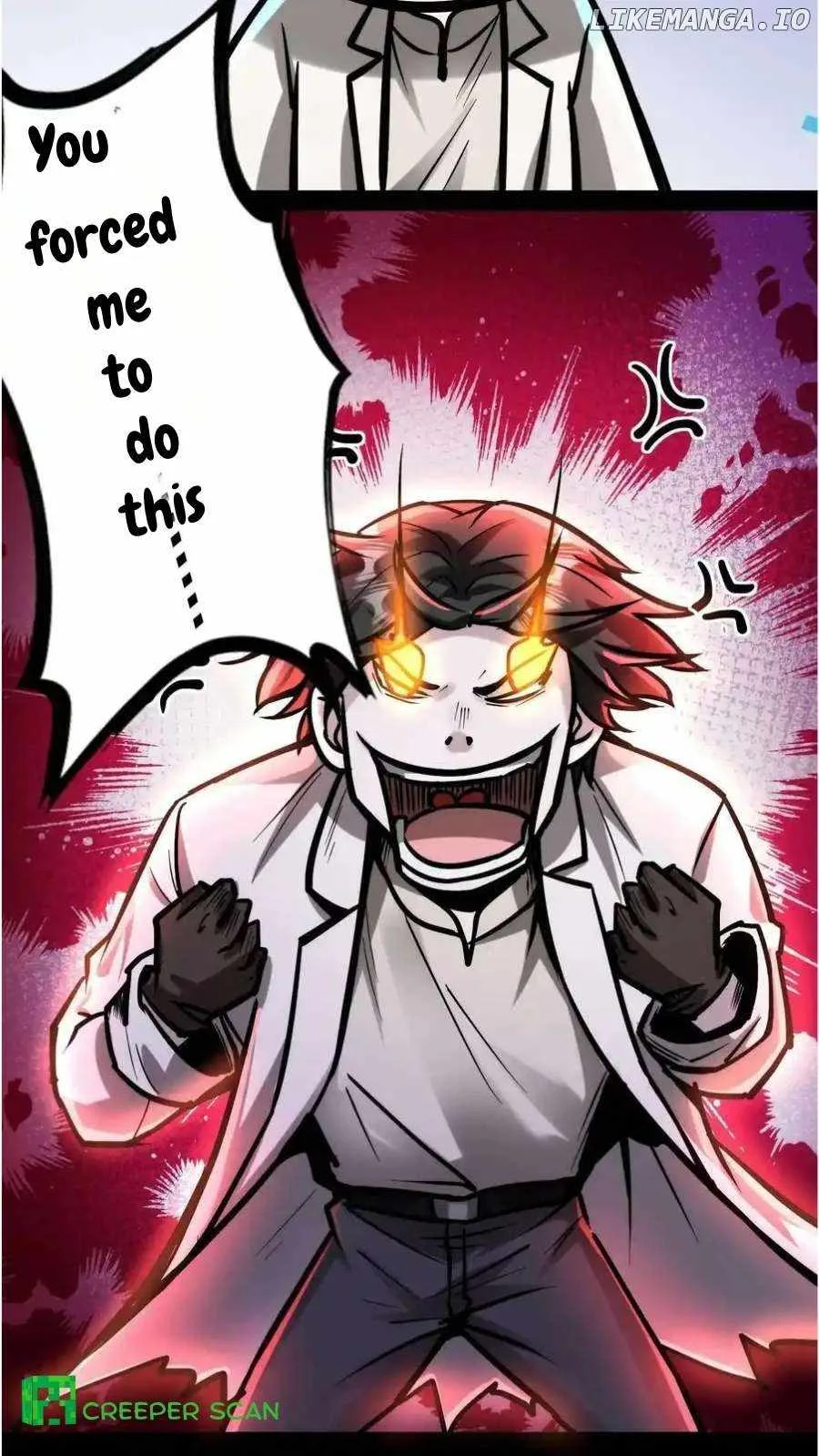 Creepy Pharmacist: All My Patients are Horrific Chapter 106 page 27