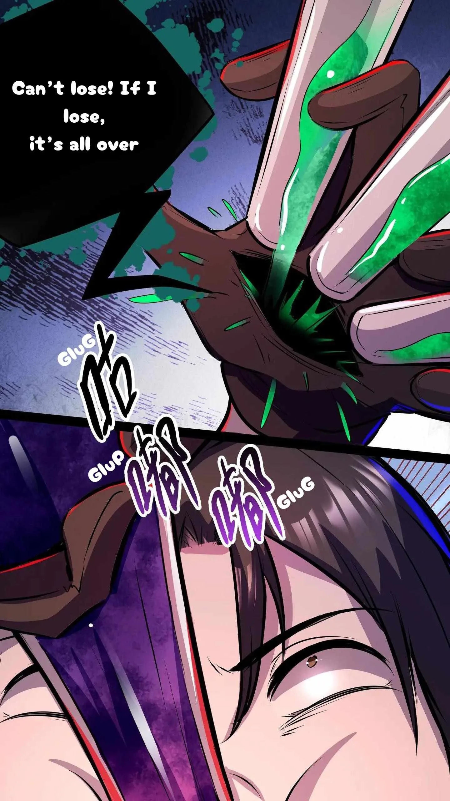 Creepy Pharmacist: All My Patients are Horrific Chapter 108 page 12