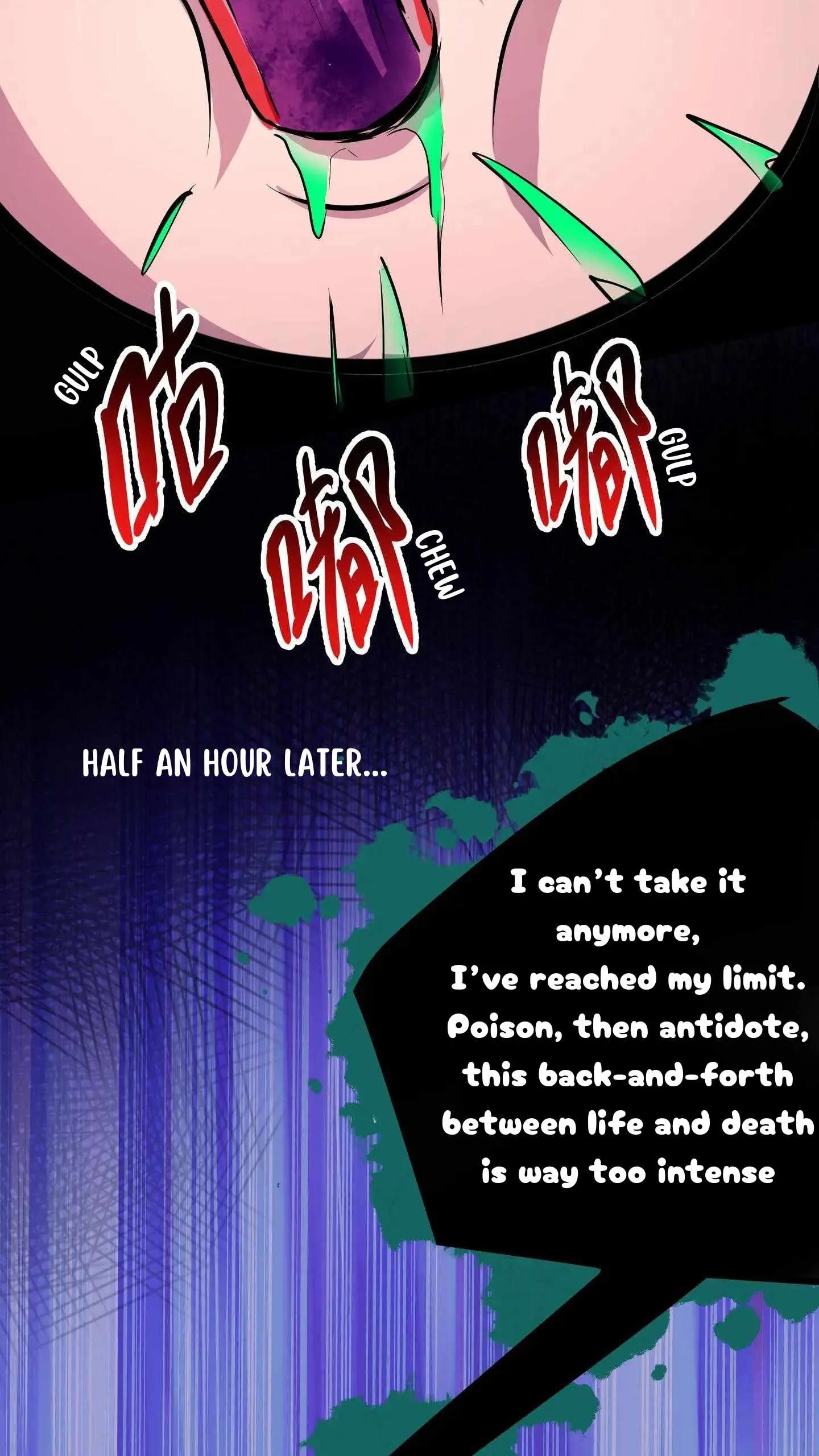 Creepy Pharmacist: All My Patients are Horrific Chapter 108 page 13