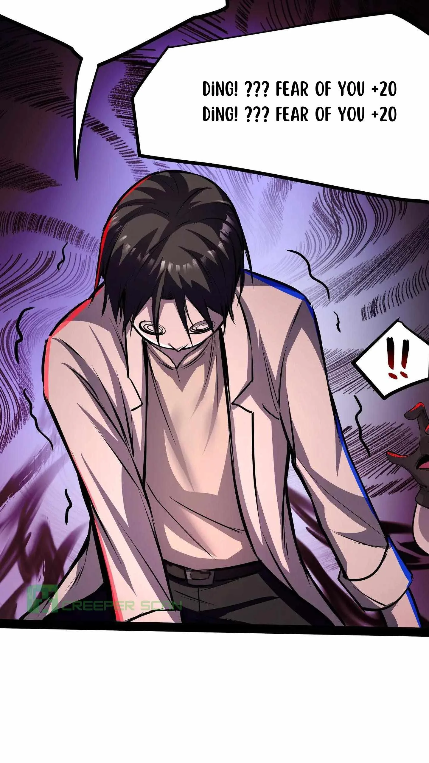 Creepy Pharmacist: All My Patients are Horrific Chapter 108 page 16
