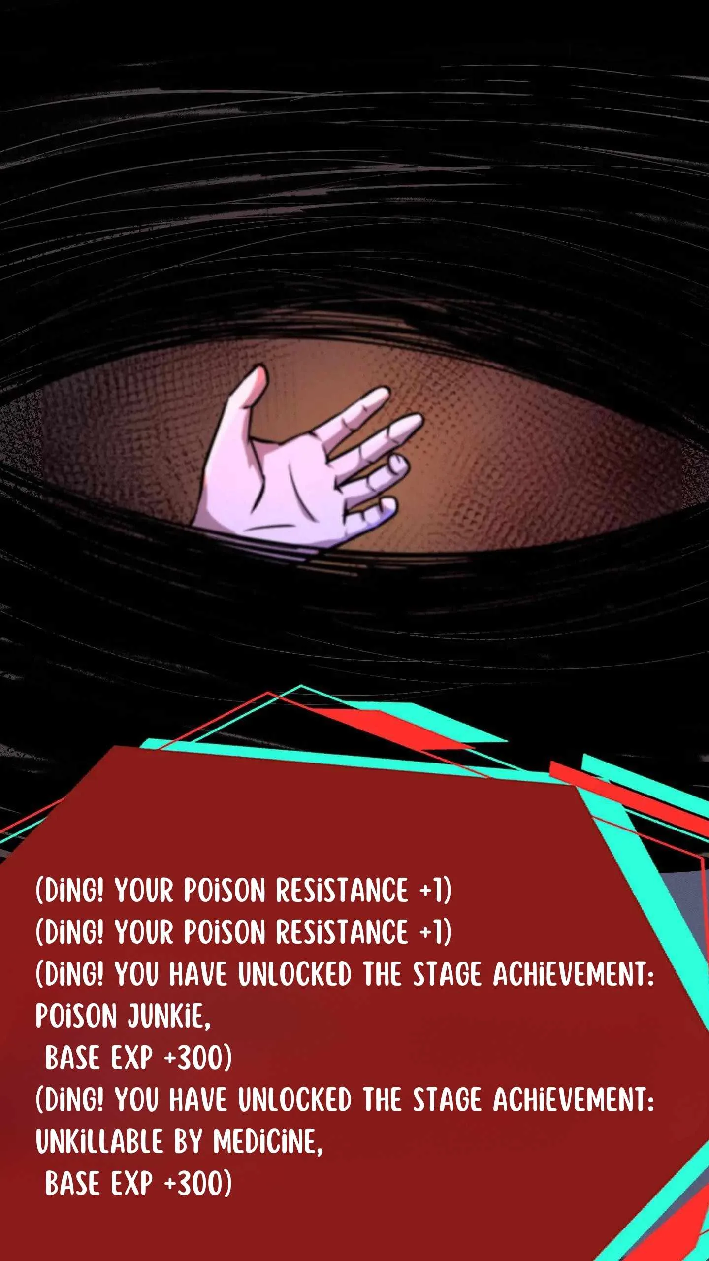 Creepy Pharmacist: All My Patients are Horrific Chapter 109 page 2