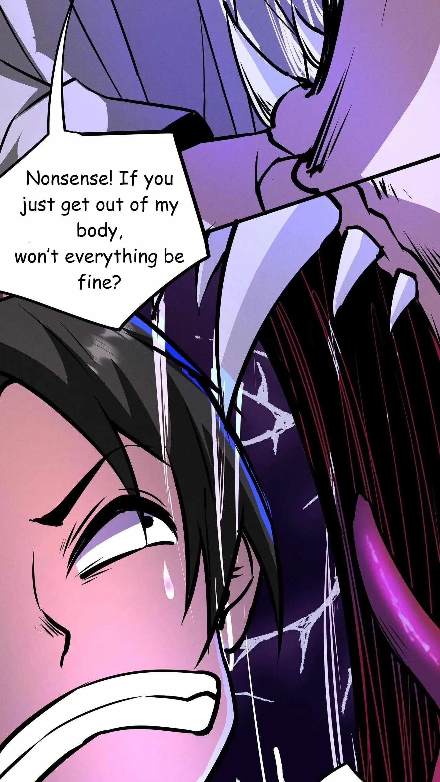 Creepy Pharmacist: All My Patients are Horrific Chapter 109 page 9