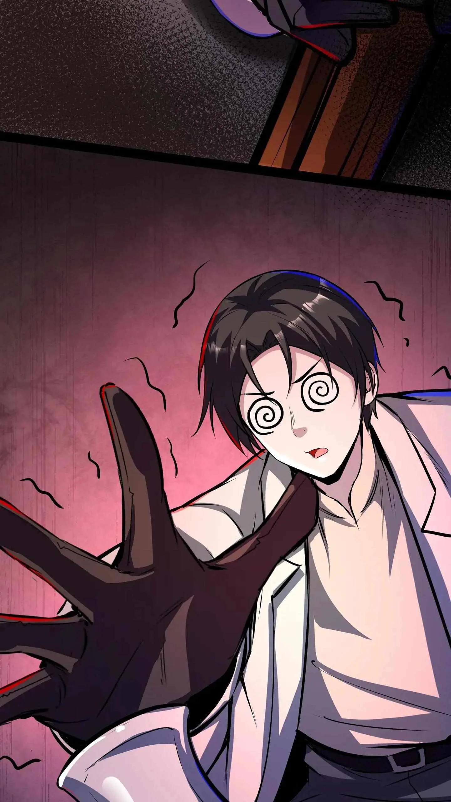Creepy Pharmacist: All My Patients are Horrific Chapter 108 page 19