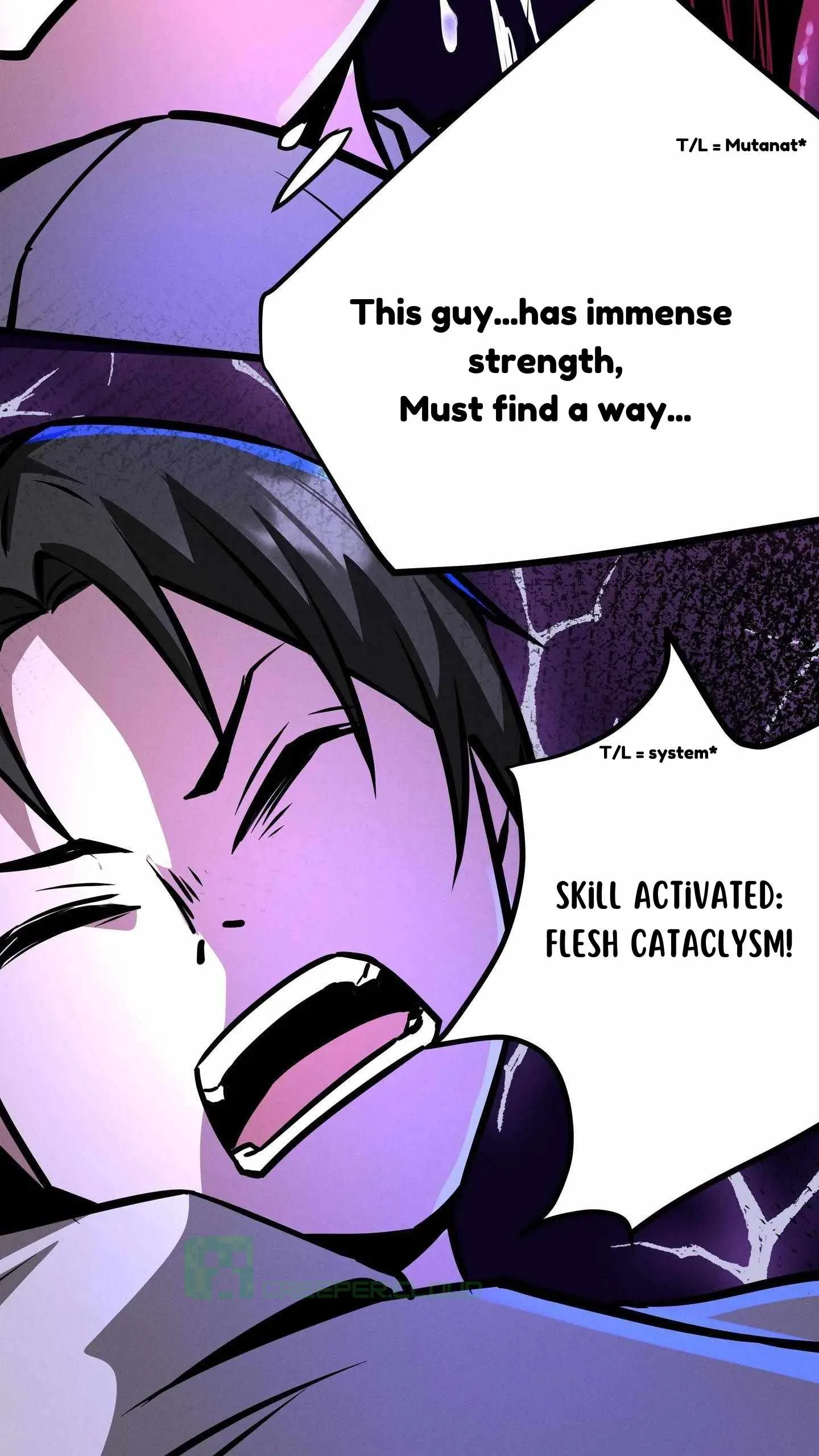 Creepy Pharmacist: All My Patients are Horrific Chapter 109 page 10