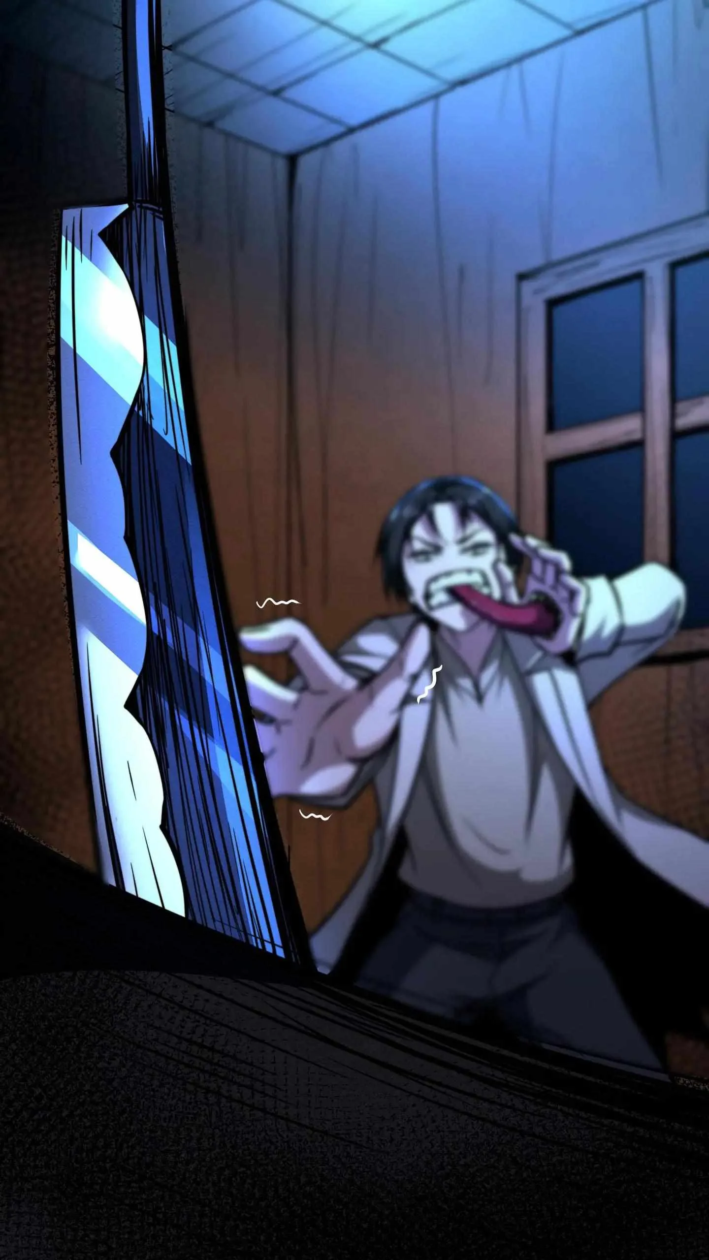 Creepy Pharmacist: All My Patients are Horrific Chapter 109 page 19