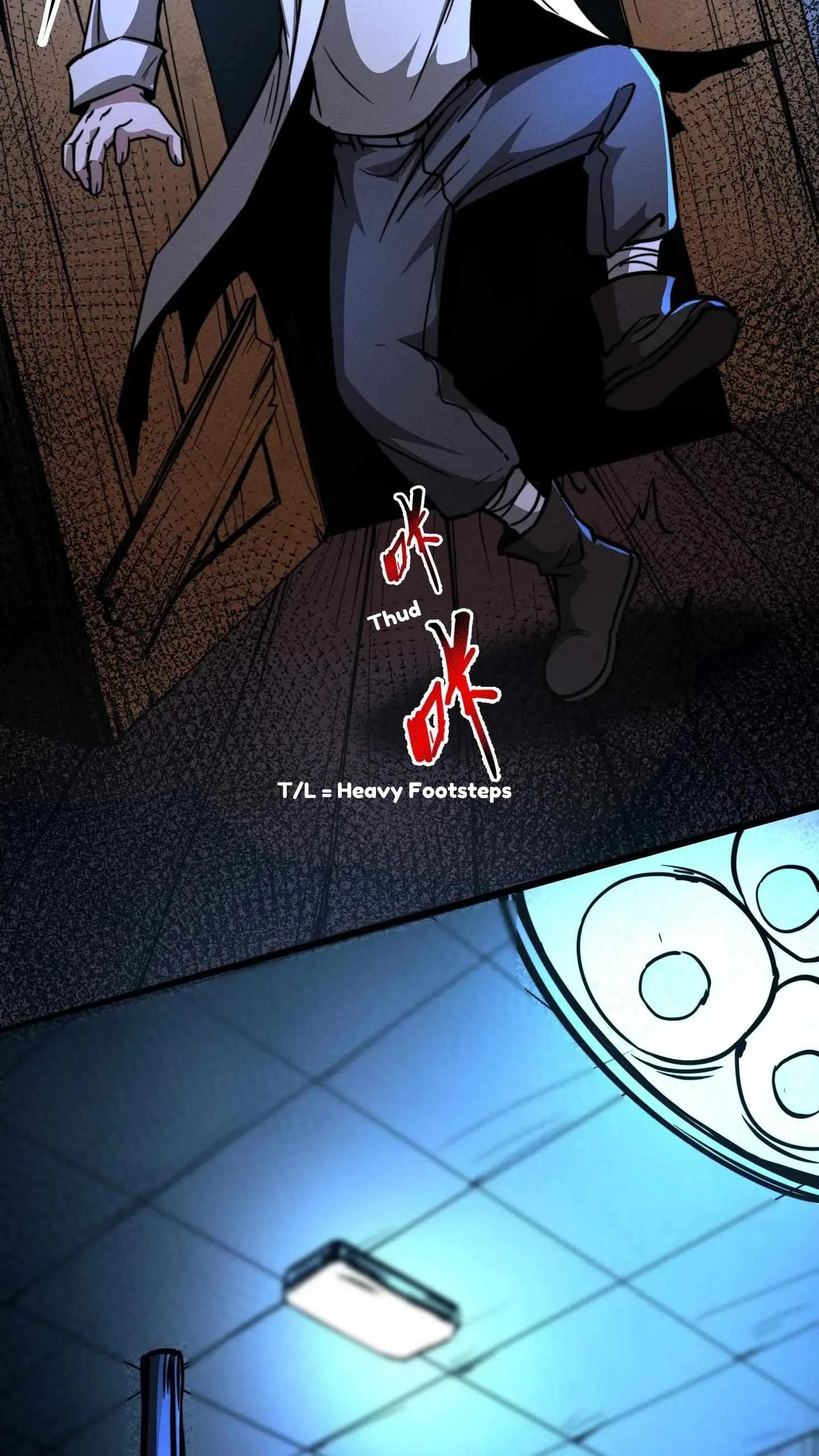 Creepy Pharmacist: All My Patients are Horrific Chapter 109 page 18