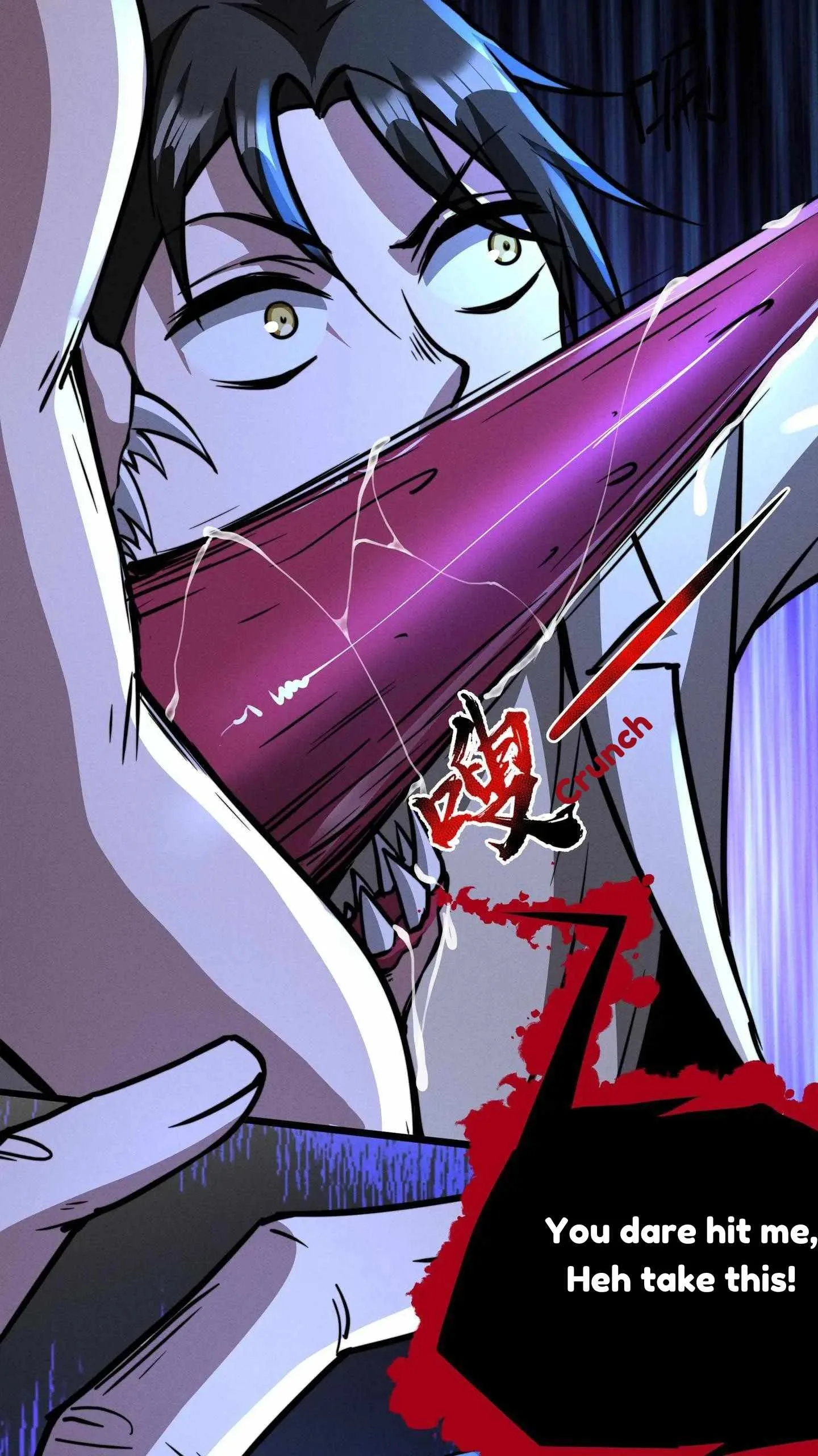 Creepy Pharmacist: All My Patients are Horrific Chapter 109 page 15