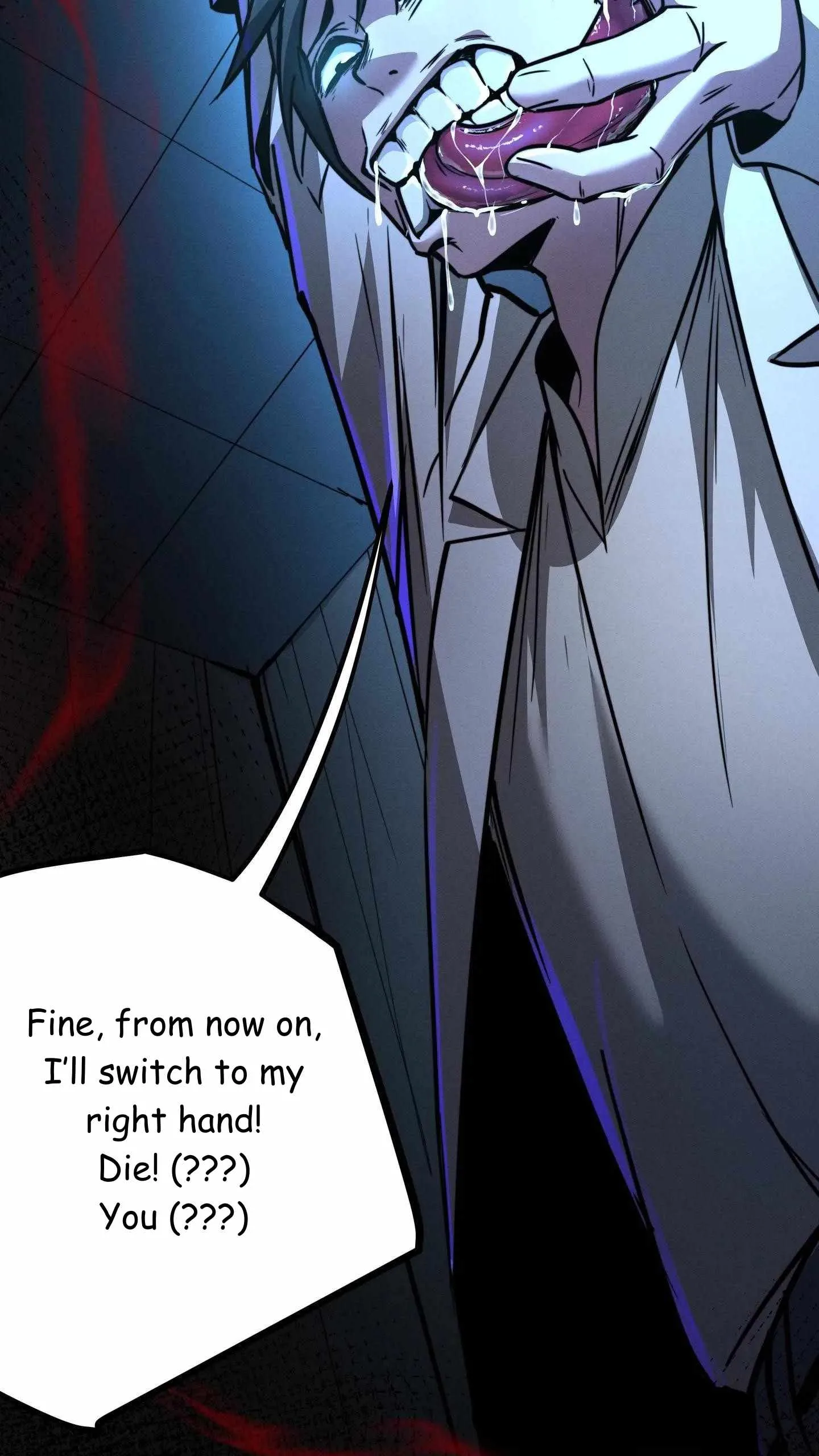 Creepy Pharmacist: All My Patients are Horrific Chapter 109 page 21
