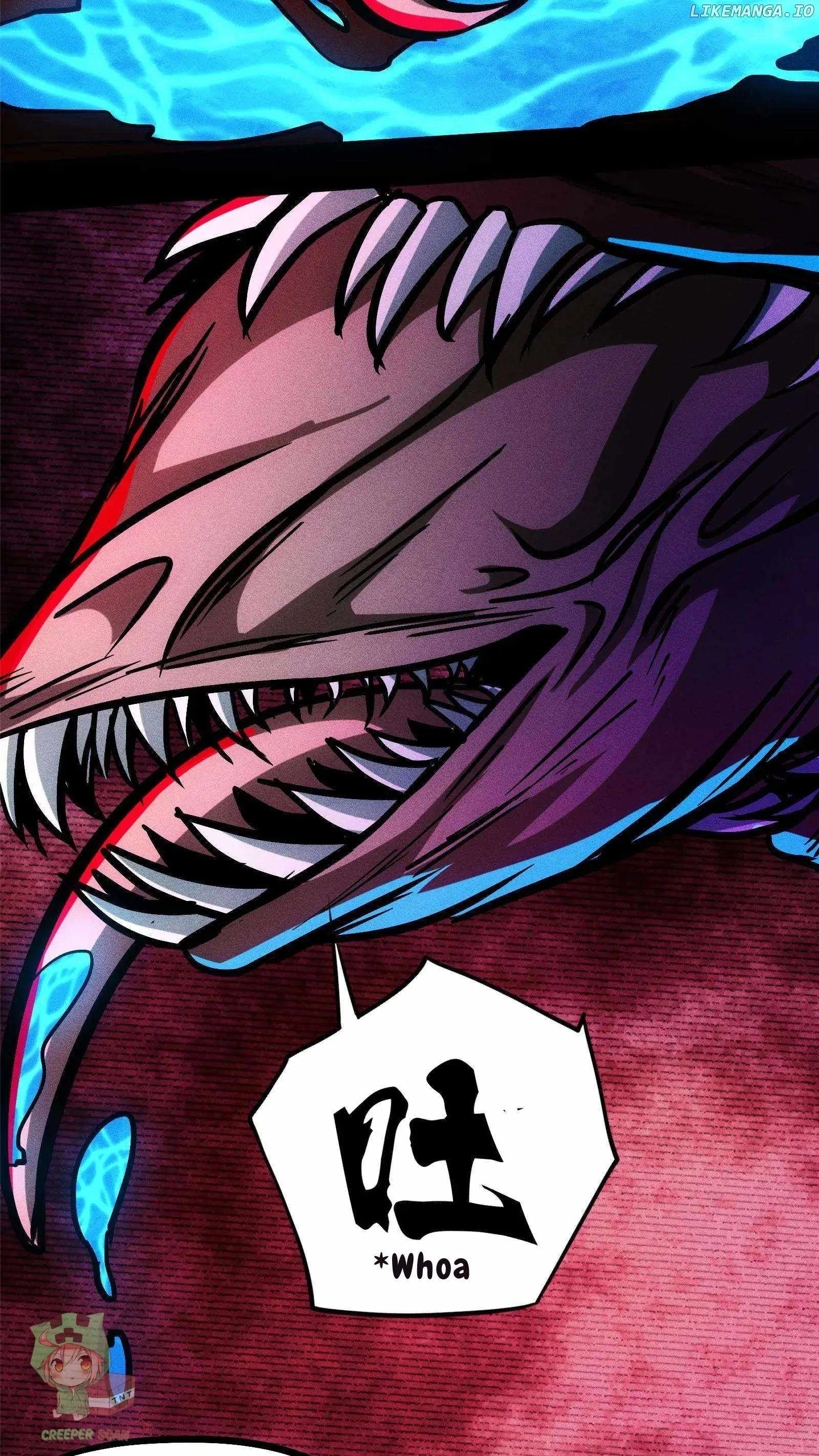 Creepy Pharmacist: All My Patients are Horrific Chapter 111 page 5