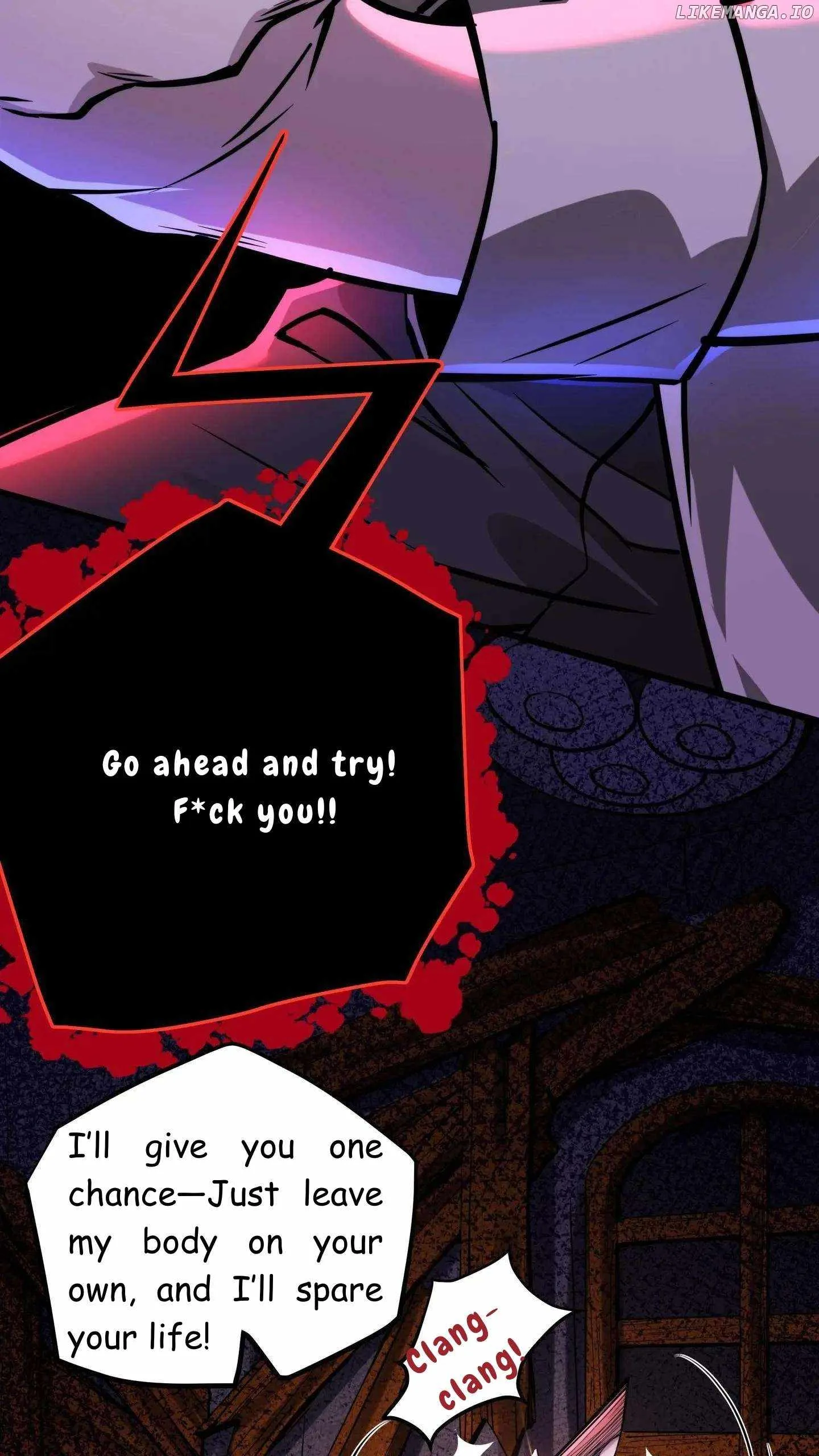 Creepy Pharmacist: All My Patients are Horrific Chapter 110 page 5
