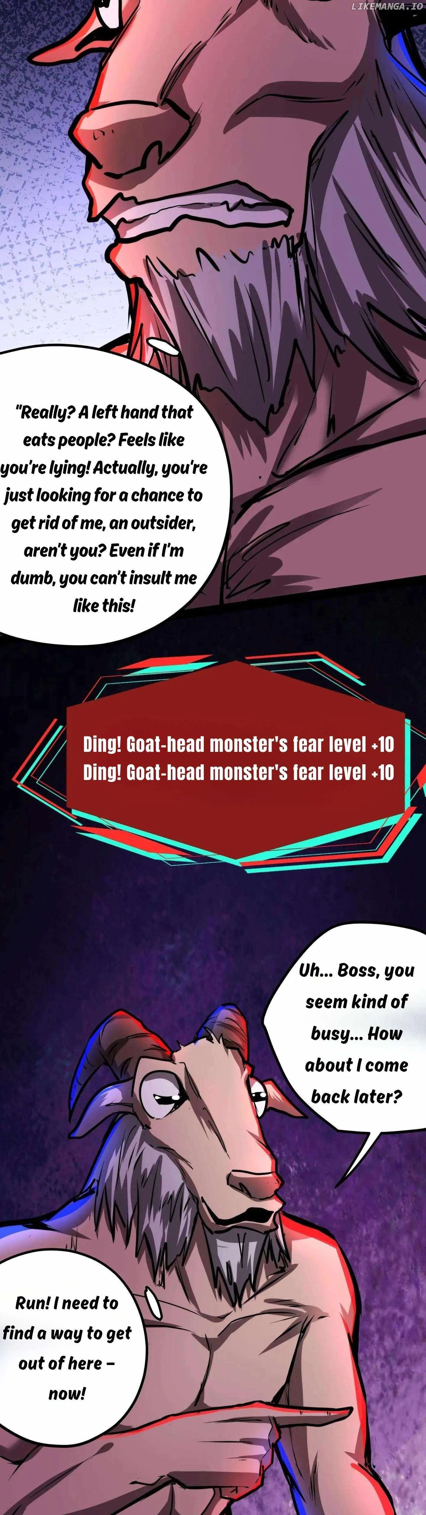 Creepy Pharmacist: All My Patients are Horrific Chapter 113 page 6