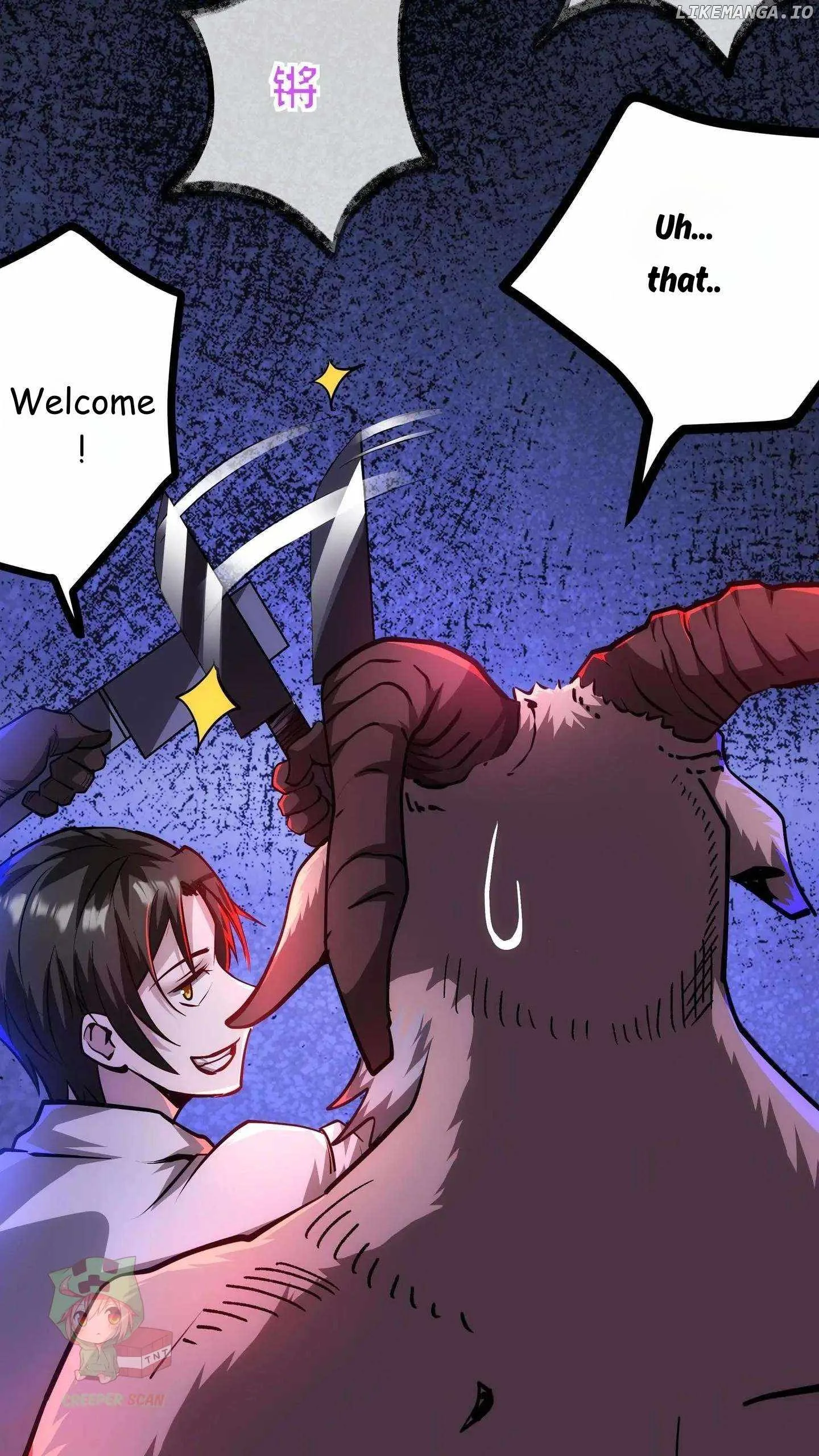 Creepy Pharmacist: All My Patients are Horrific Chapter 112 page 3