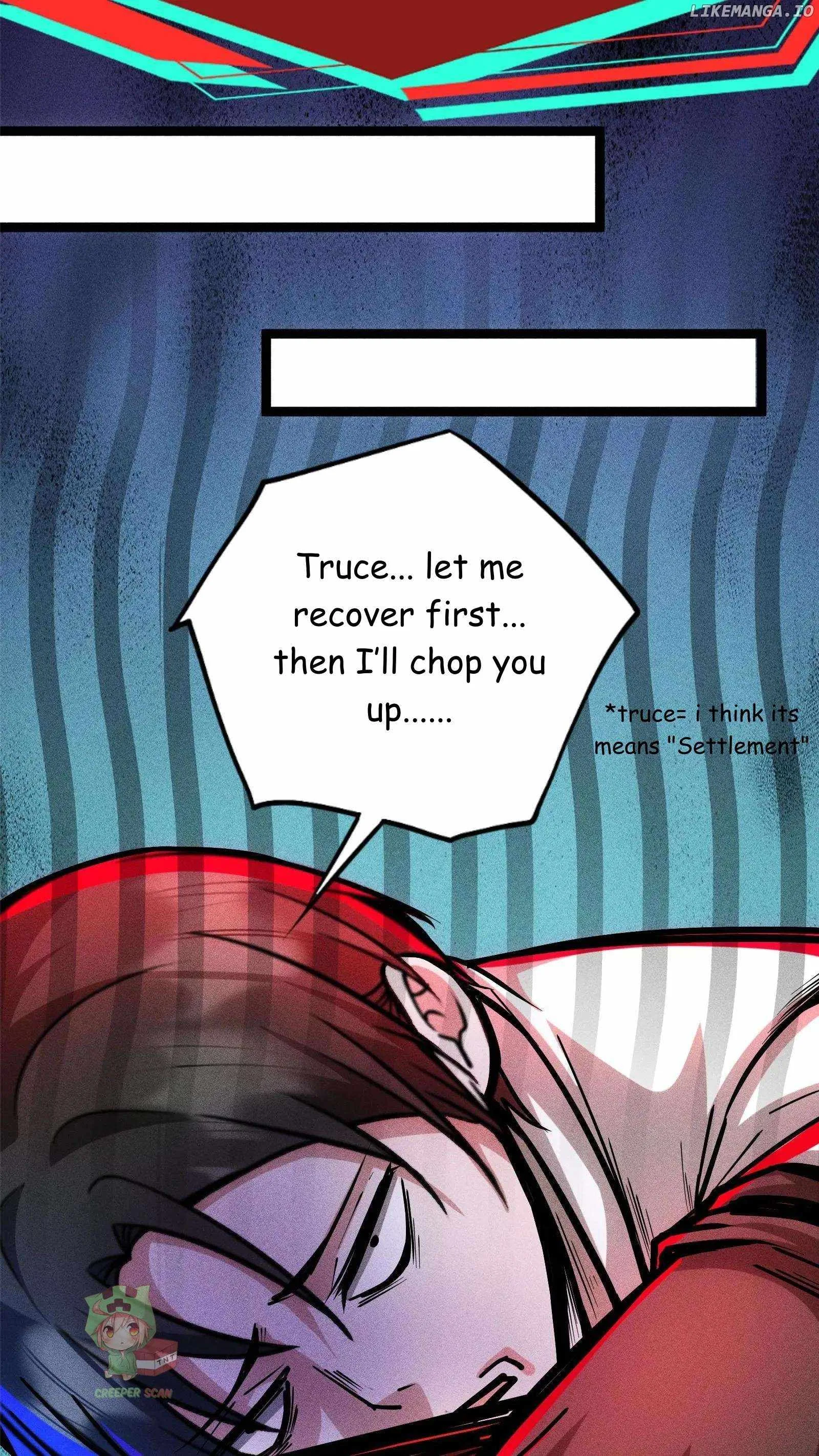 Creepy Pharmacist: All My Patients are Horrific Chapter 111 page 13