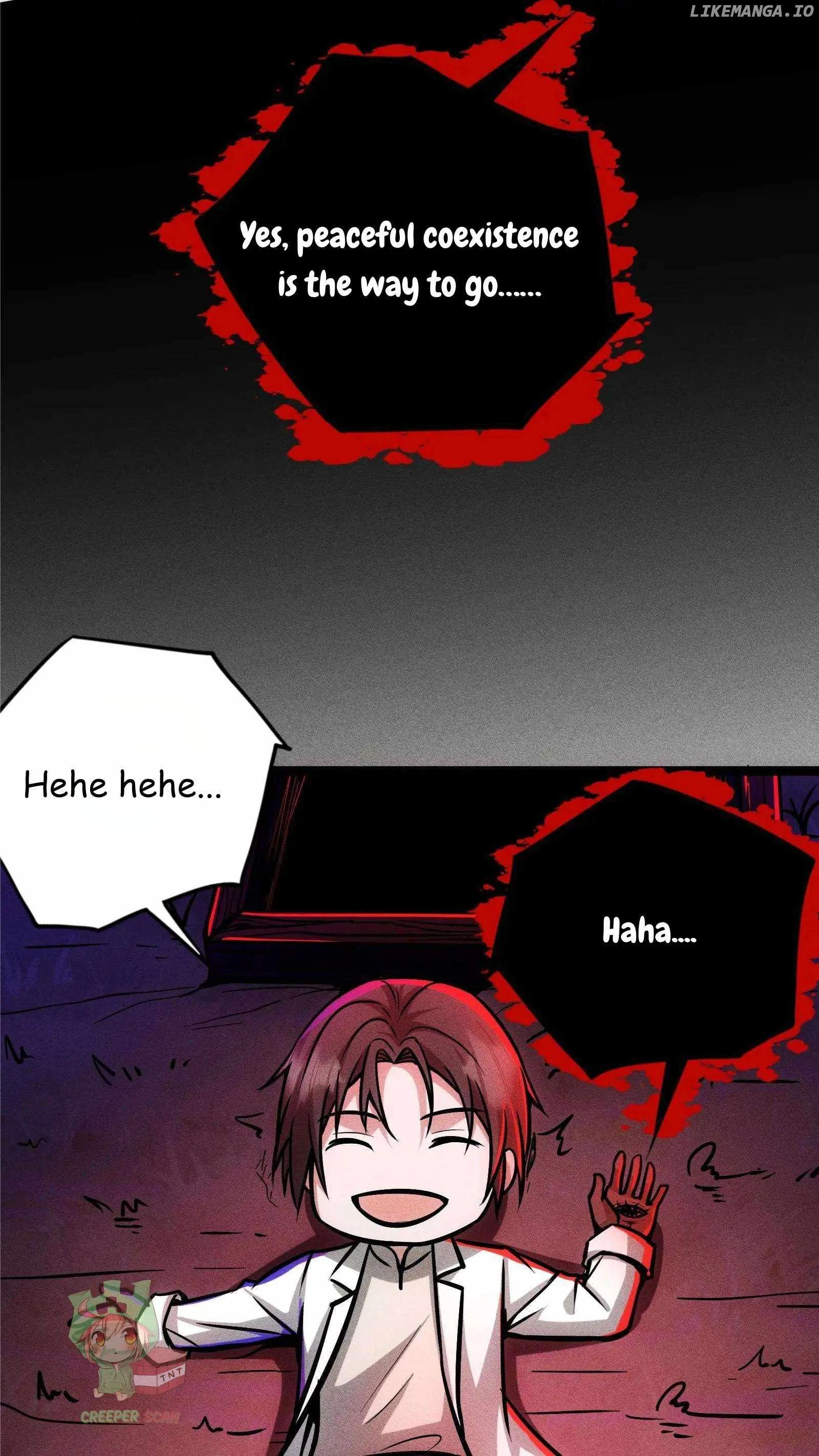 Creepy Pharmacist: All My Patients are Horrific Chapter 111 page 18