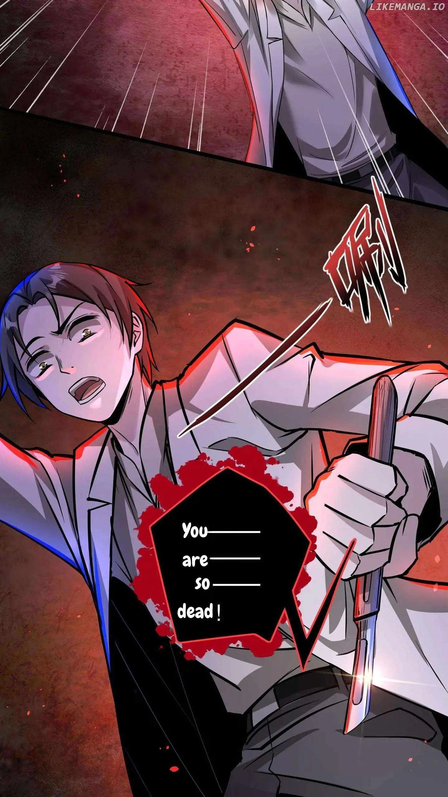 Creepy Pharmacist: All My Patients are Horrific Chapter 110 page 10