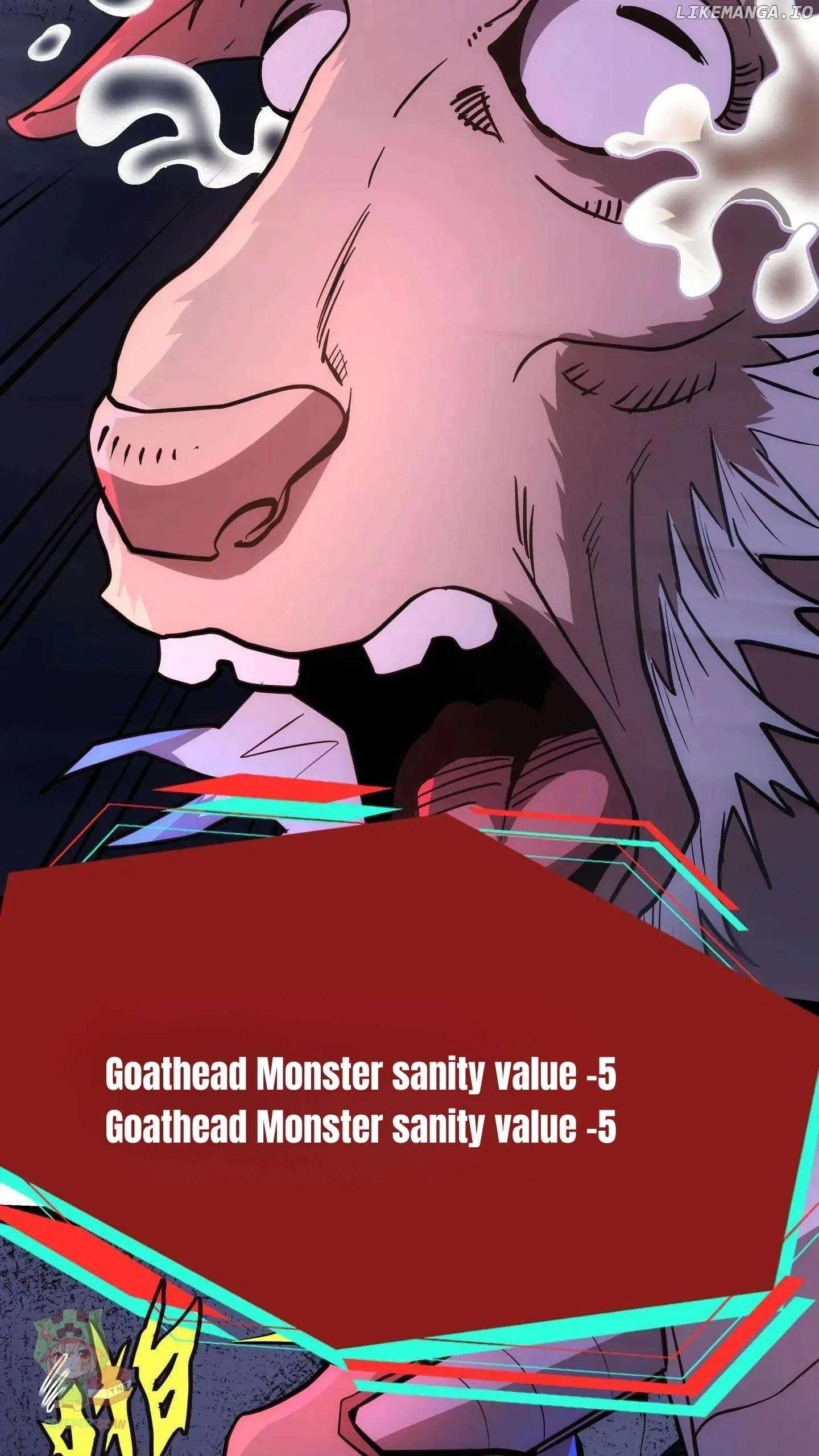 Creepy Pharmacist: All My Patients are Horrific Chapter 112 page 10