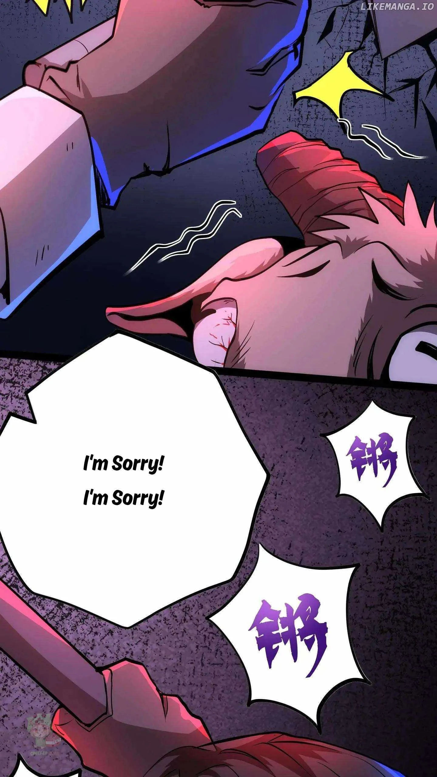Creepy Pharmacist: All My Patients are Horrific Chapter 112 page 11