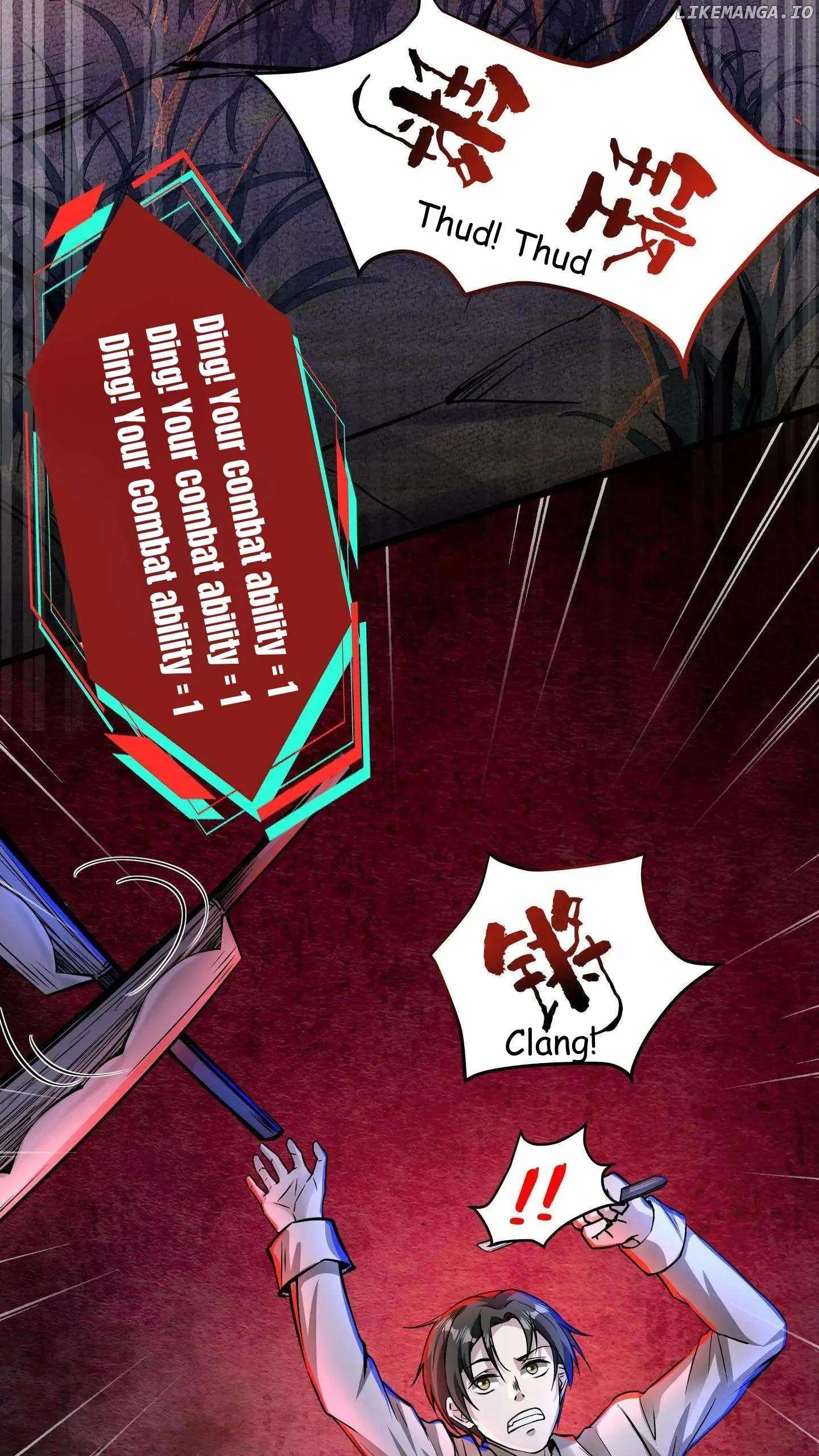 Creepy Pharmacist: All My Patients are Horrific Chapter 110 page 9