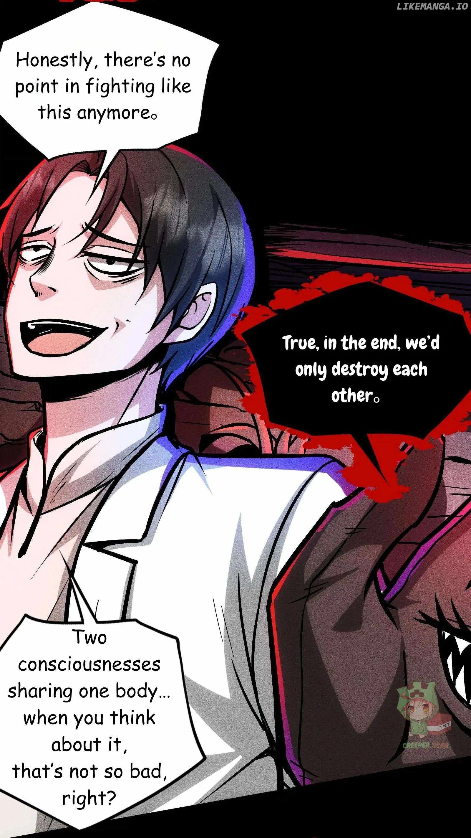 Creepy Pharmacist: All My Patients are Horrific Chapter 111 page 17