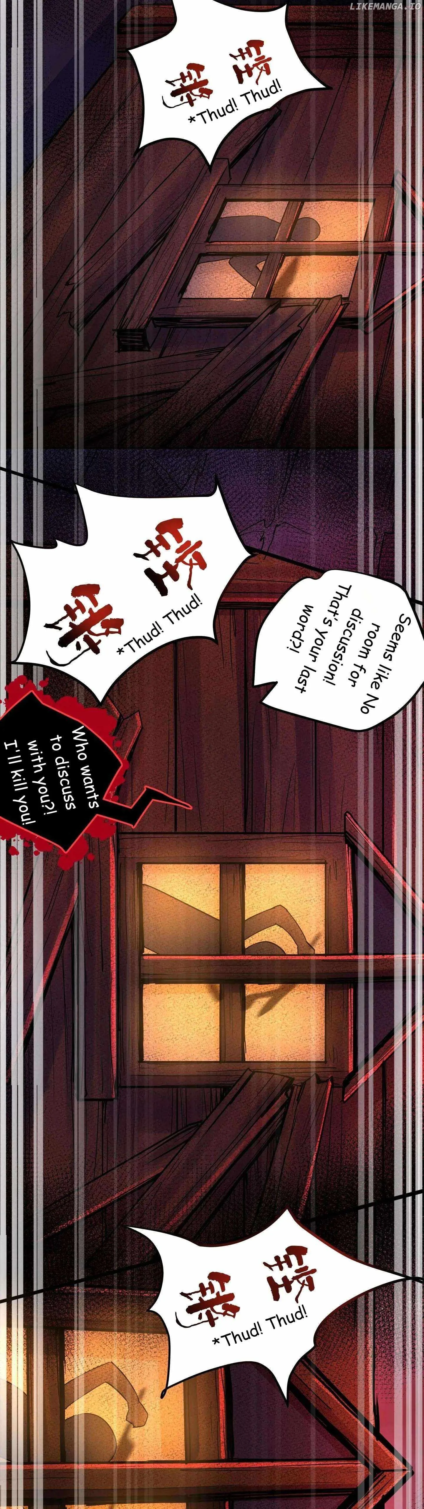 Creepy Pharmacist: All My Patients are Horrific Chapter 110 page 7