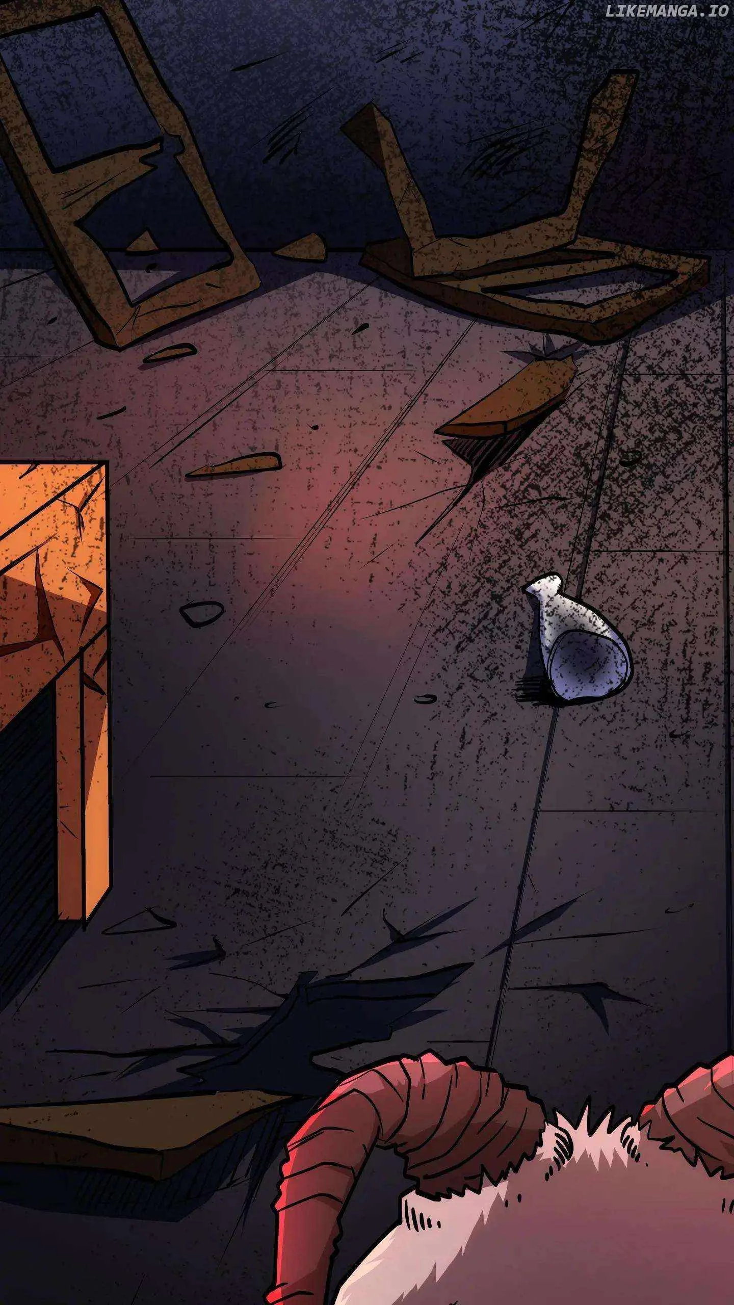Creepy Pharmacist: All My Patients are Horrific Chapter 112 page 15