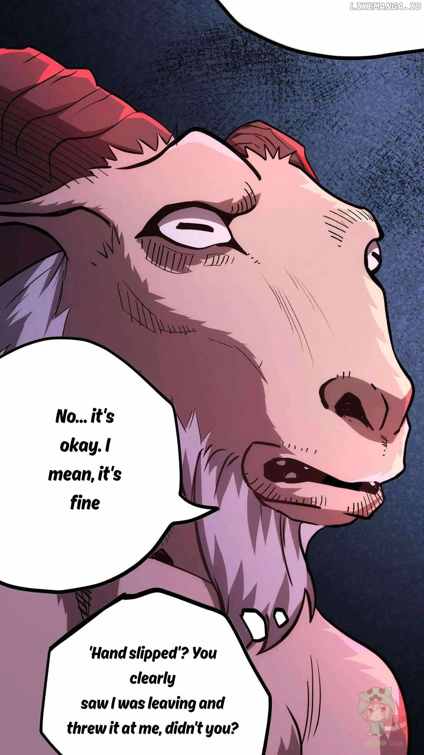Creepy Pharmacist: All My Patients are Horrific Chapter 112 page 13