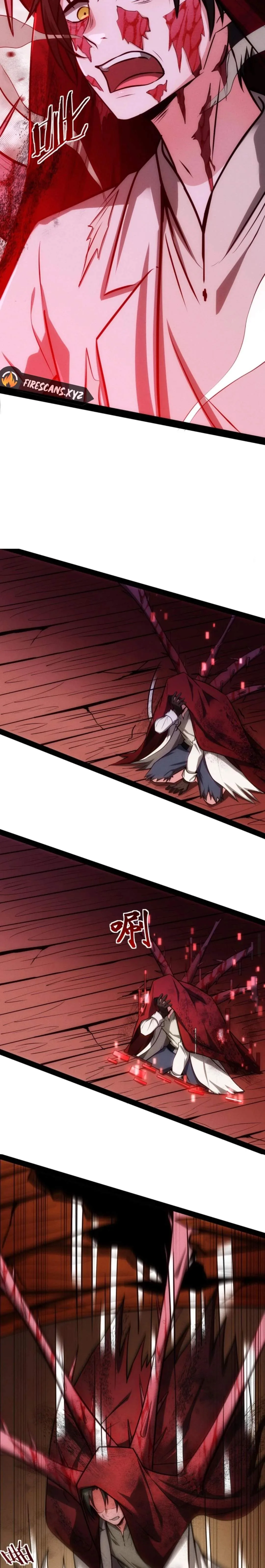 Creepy Pharmacist: All My Patients are Horrific Chapter 91 page 5