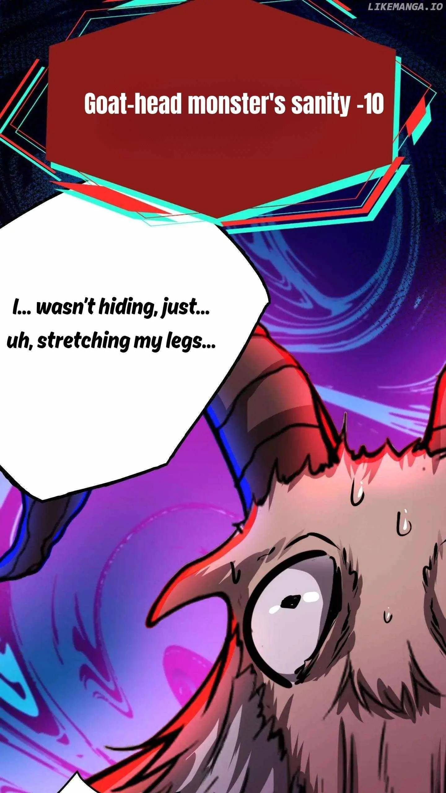 Creepy Pharmacist: All My Patients are Horrific Chapter 113 page 12