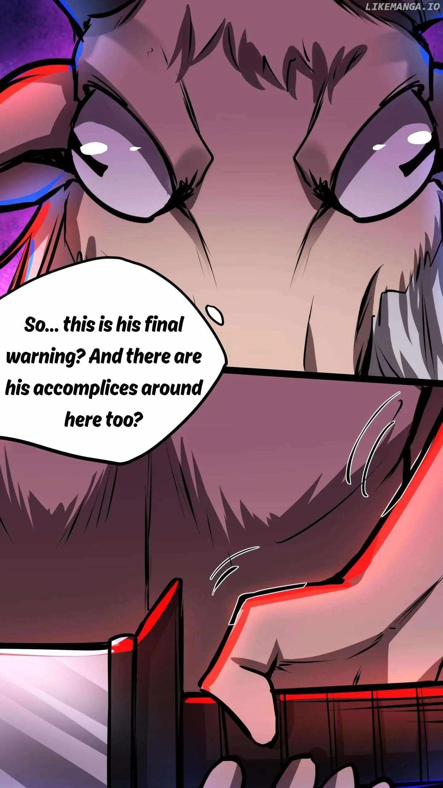 Creepy Pharmacist: All My Patients are Horrific Chapter 113 page 14