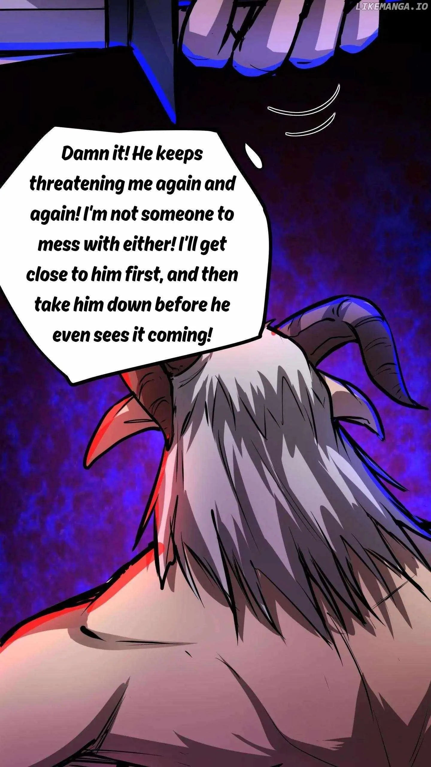 Creepy Pharmacist: All My Patients are Horrific Chapter 113 page 15