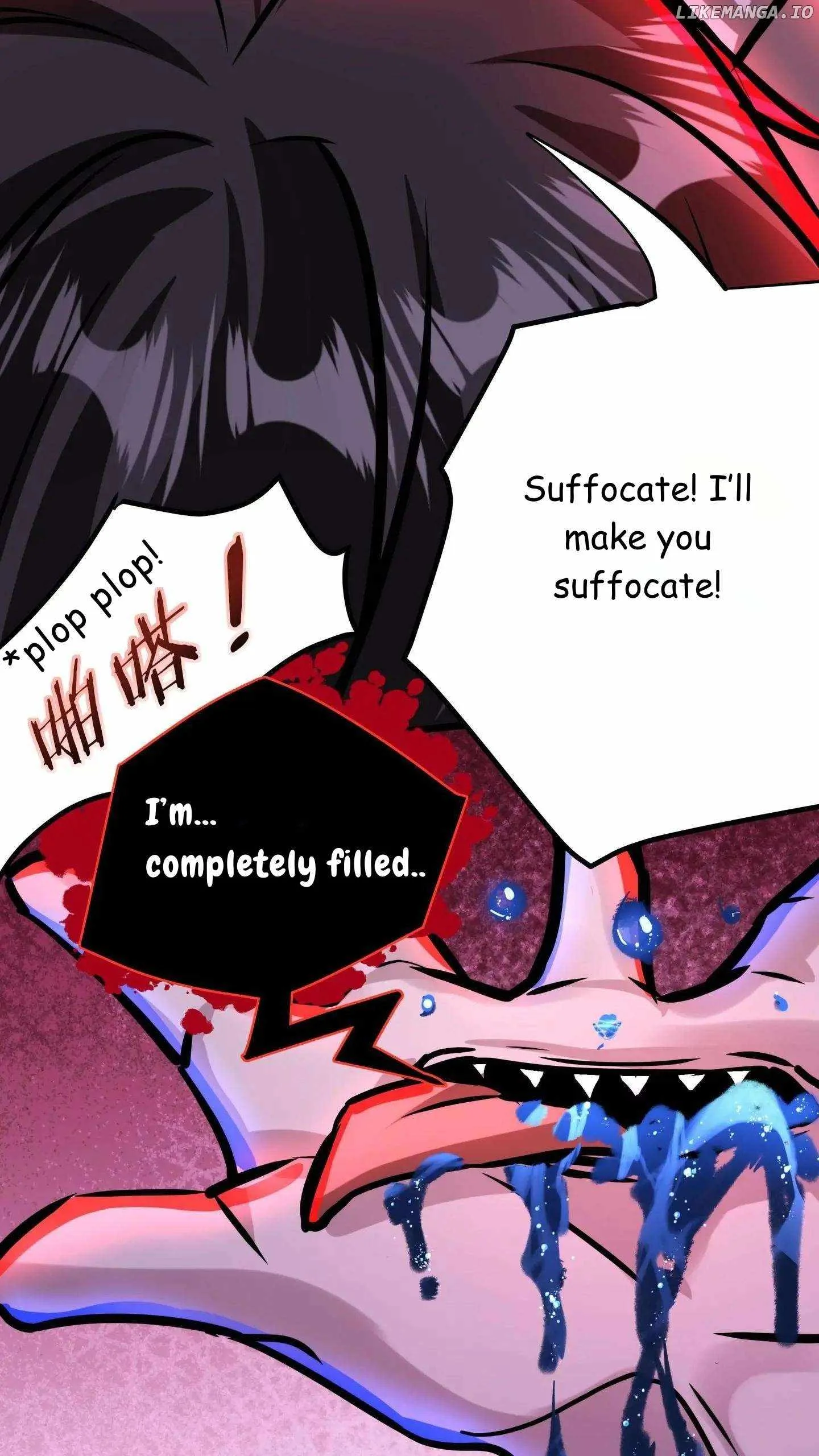 Creepy Pharmacist: All My Patients are Horrific Chapter 110 page 18