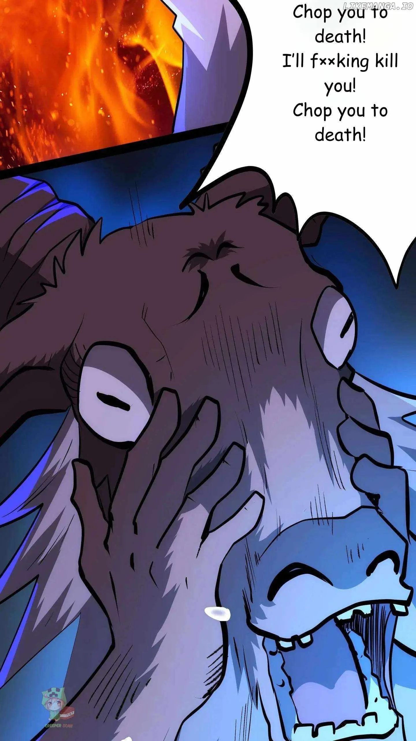 Creepy Pharmacist: All My Patients are Horrific Chapter 112 page 25