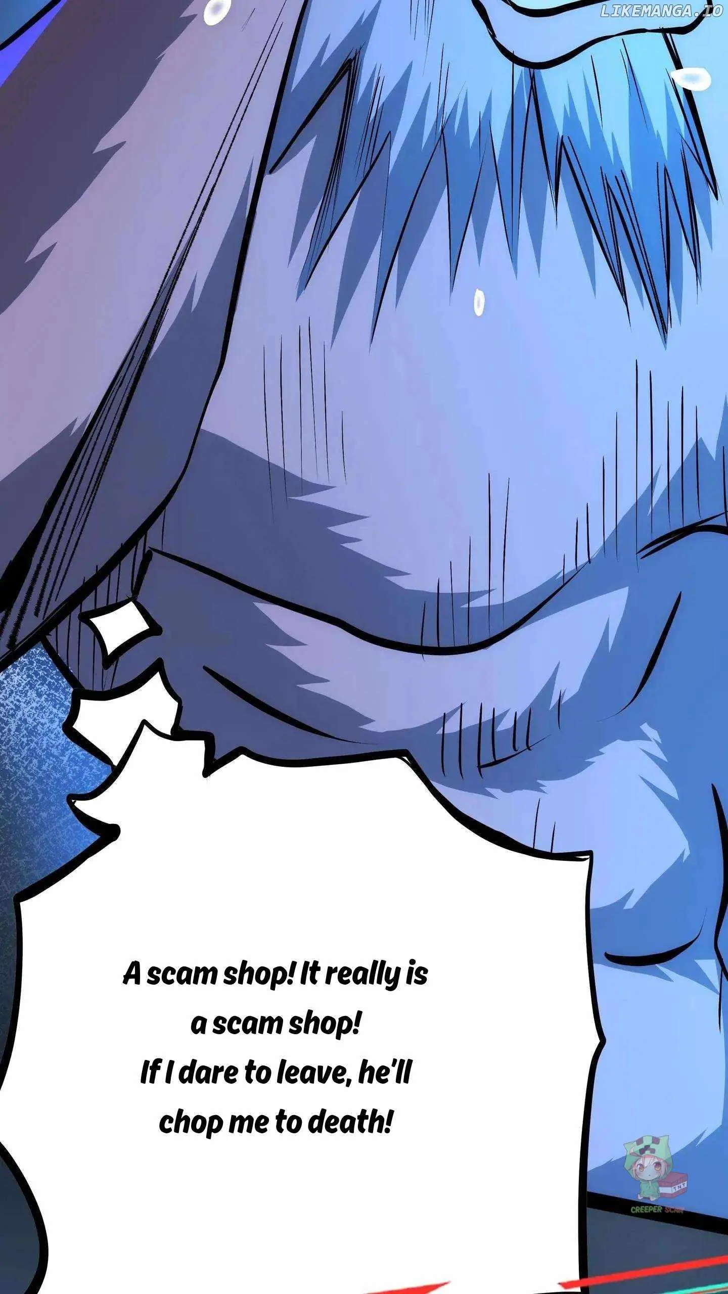 Creepy Pharmacist: All My Patients are Horrific Chapter 112 page 26