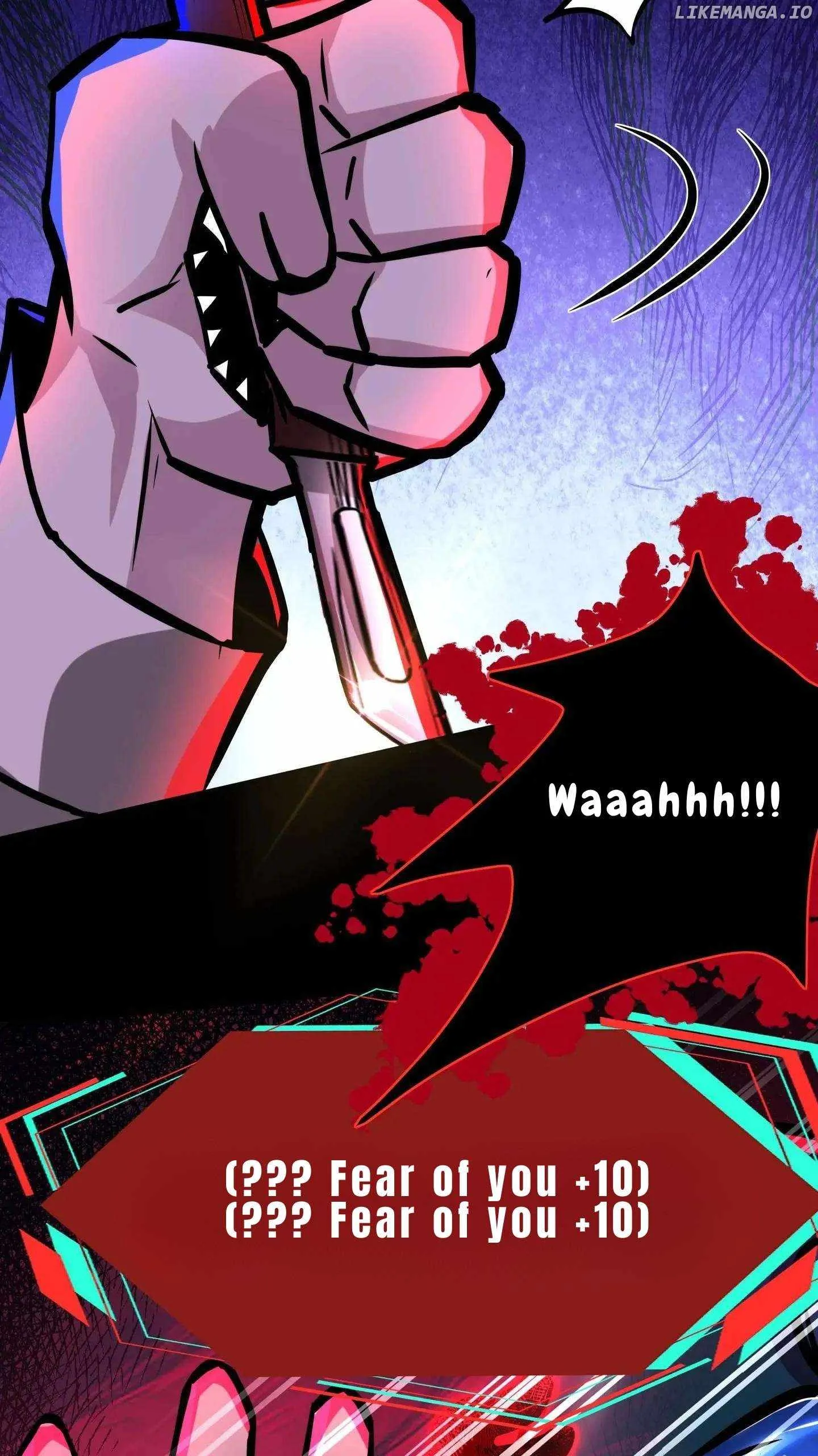 Creepy Pharmacist: All My Patients are Horrific Chapter 110 page 16