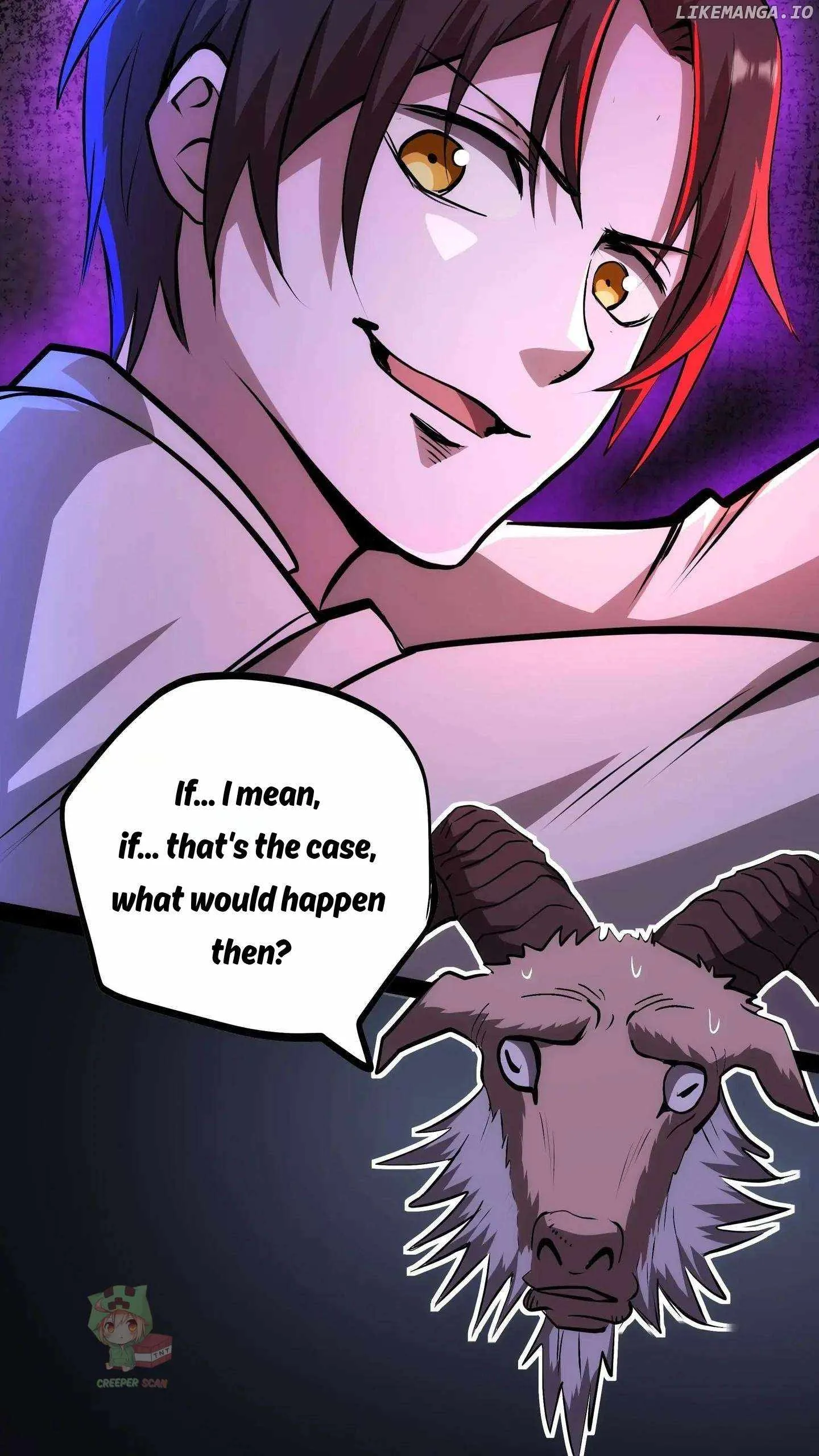 Creepy Pharmacist: All My Patients are Horrific Chapter 112 page 23