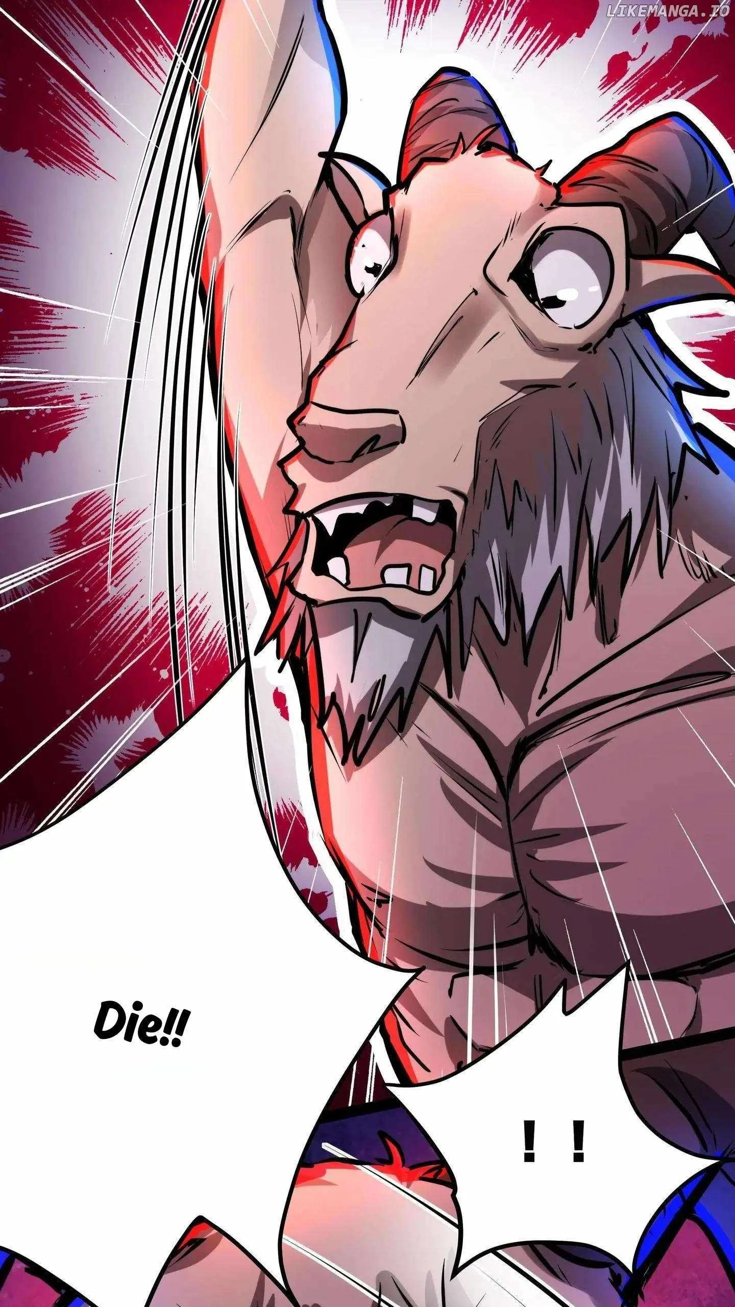 Creepy Pharmacist: All My Patients are Horrific Chapter 113 page 17