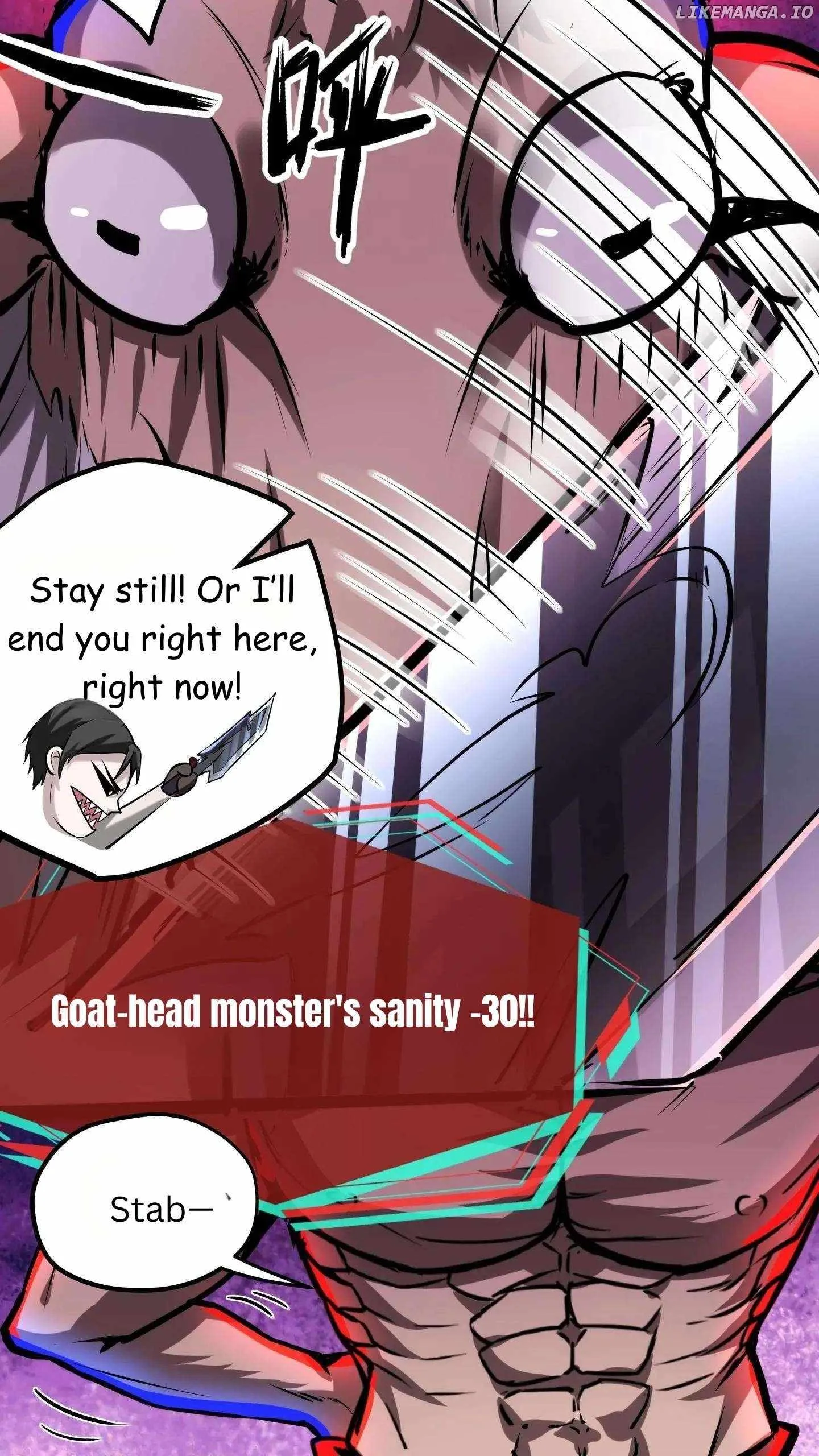 Creepy Pharmacist: All My Patients are Horrific Chapter 113 page 18