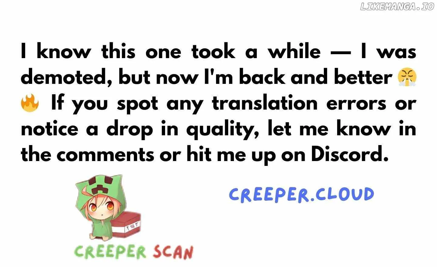Creepy Pharmacist: All My Patients are Horrific Chapter 110 page 23